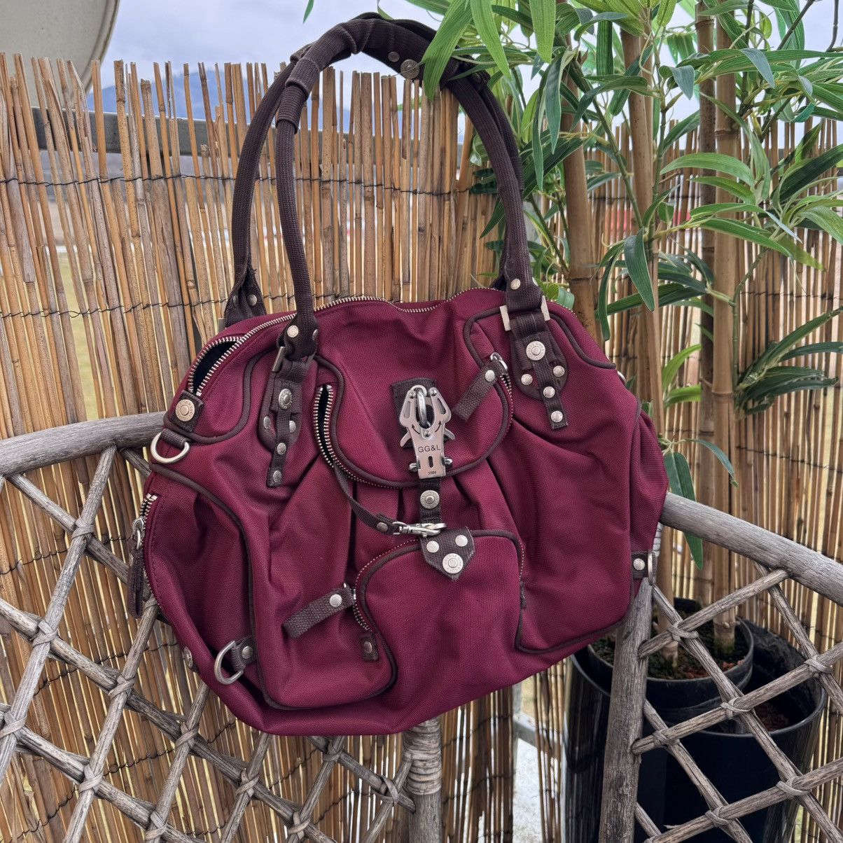 George Gina & Lucy × Vintage Y2K GGL George Gina & Lucy Lazy Daisy Hand Shoulder Bag Size ONE SIZE - 2 Thumbnail