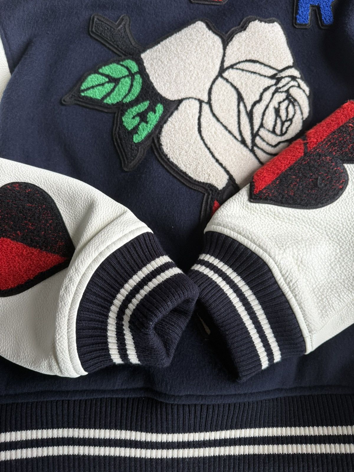 Undercover Undercover x Kamilla Tolnø Varsity Jacket Size US XXL / EU 58 / 5 - 9 Thumbnail