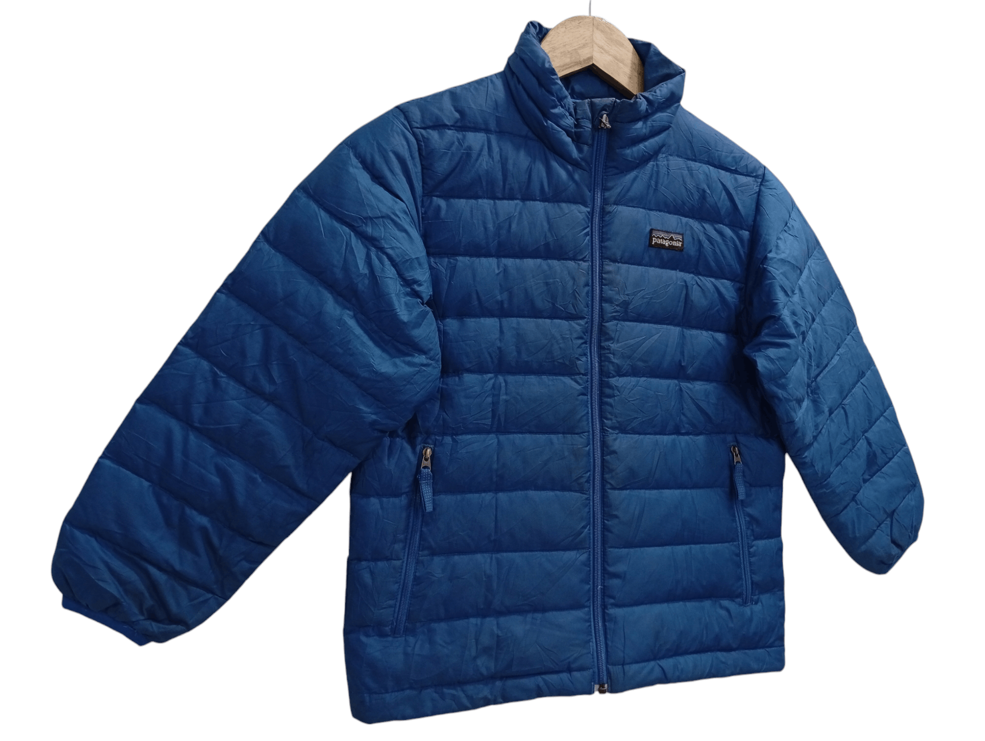 Patagonia 🔥🔥Patagonia Boys Kids Puffer Jacket Size US S / EU 44-46 / 1 - 2 Thumbnail