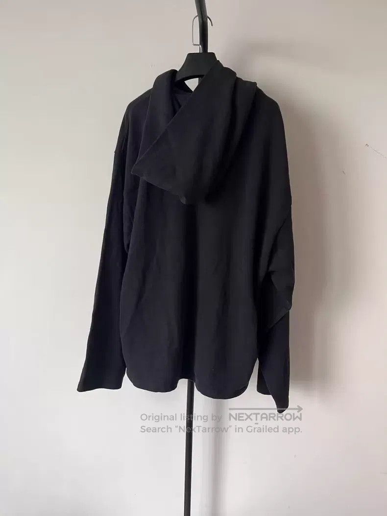 Acne Studios Acne Studios Rainbow letter print hooded long sleeve sweat Size US M / EU 48-50 / 2 - 2 Thumbnail