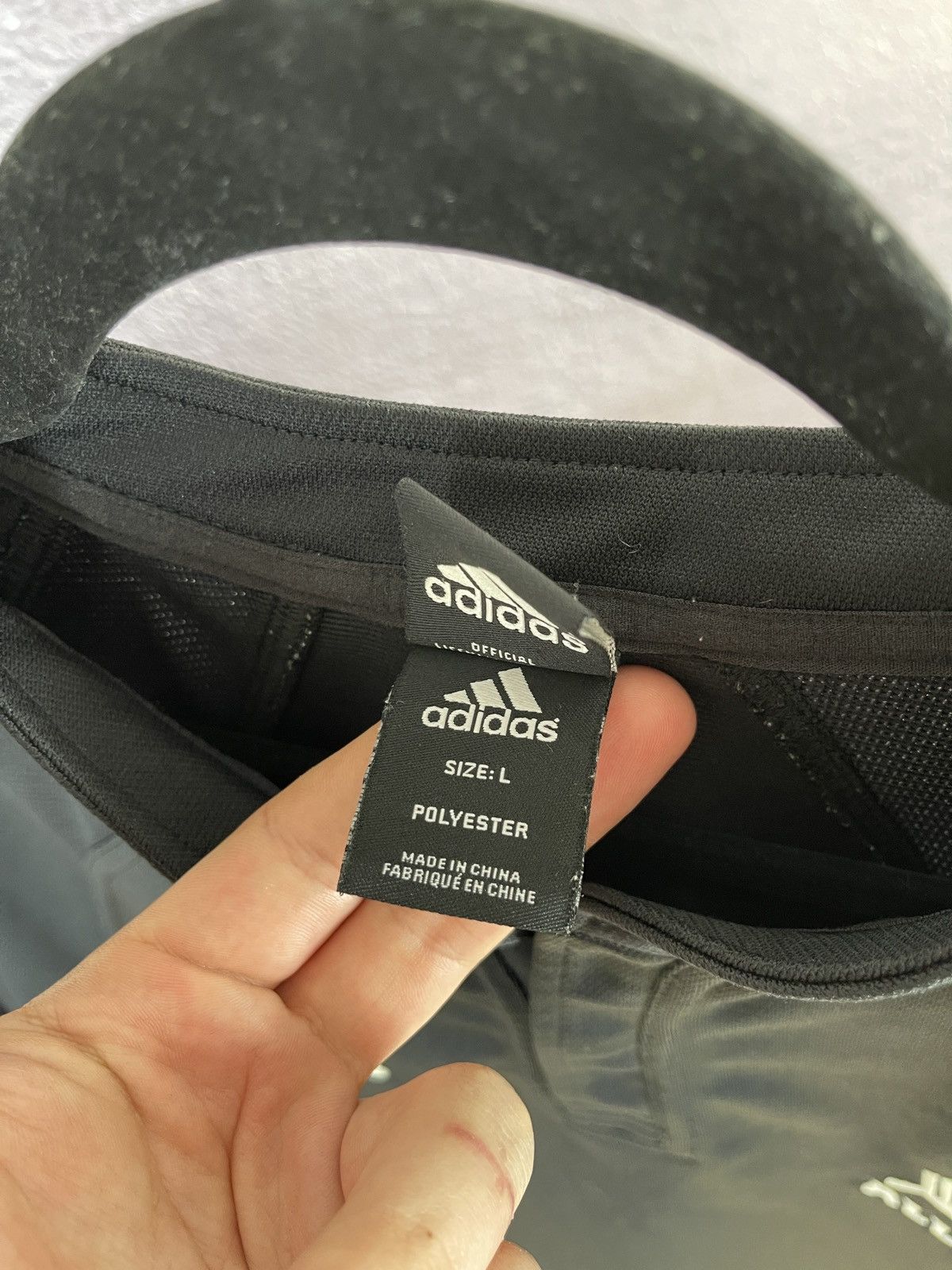 Adidas Adidas All Blacks Rugby vintage jersey shirt Size US L / EU 52-54 / 3 - 9 Thumbnail