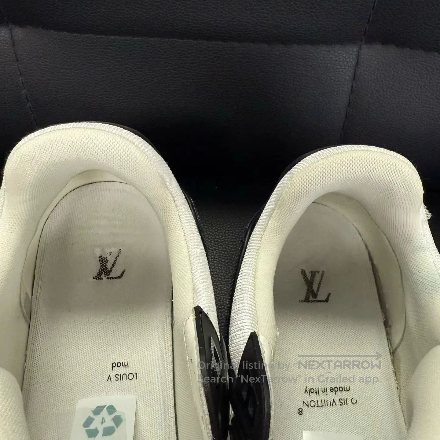 Louis Vuitton Louis Vuitton Trianer Low Top Sneakers. Size US 10 / EU 43 - 9 Thumbnail