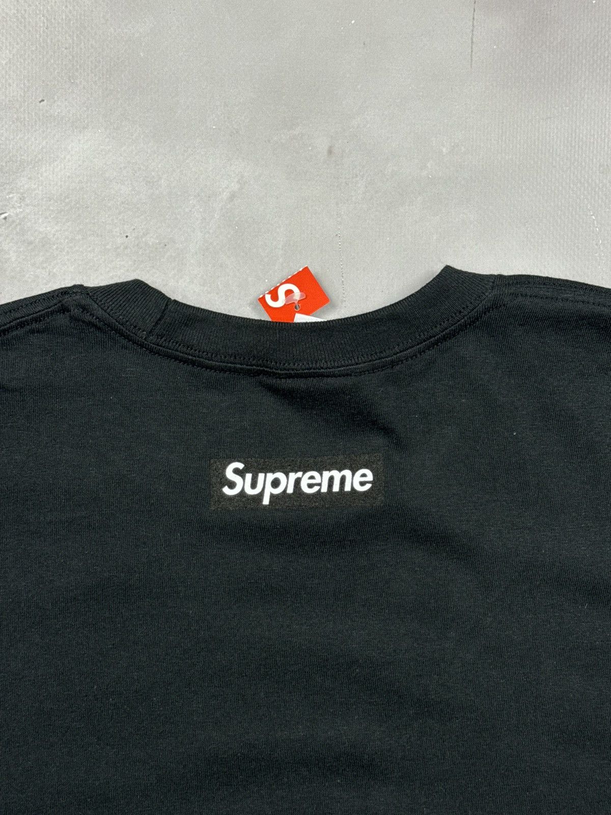 S4LEM × Supreme Ss26 Supreme x Salem Tee Size US M / EU 48-50 / 2 - 4 Thumbnail