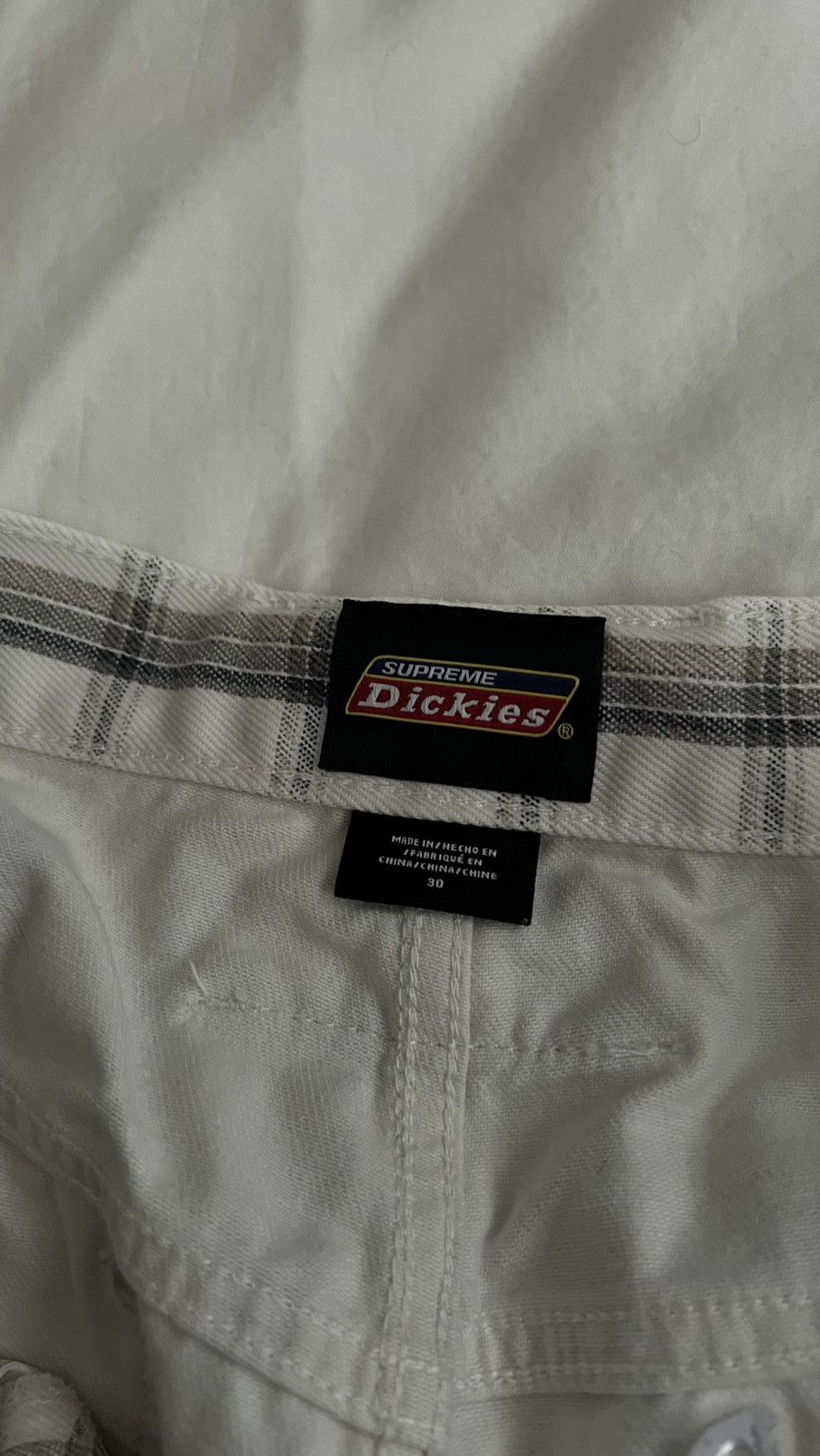 Supreme Supreme Dickies Double Knee Size US 30 / EU 46 - 3 Thumbnail