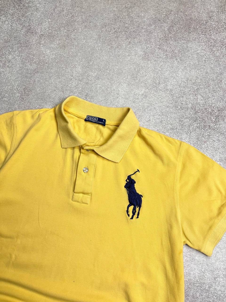 Polo Ralph Lauren Vintage Polo Ralph Lauren Chief Keef Style Shirt Y2K L Size US L / EU 52-54 / 3 - 3 Thumbnail
