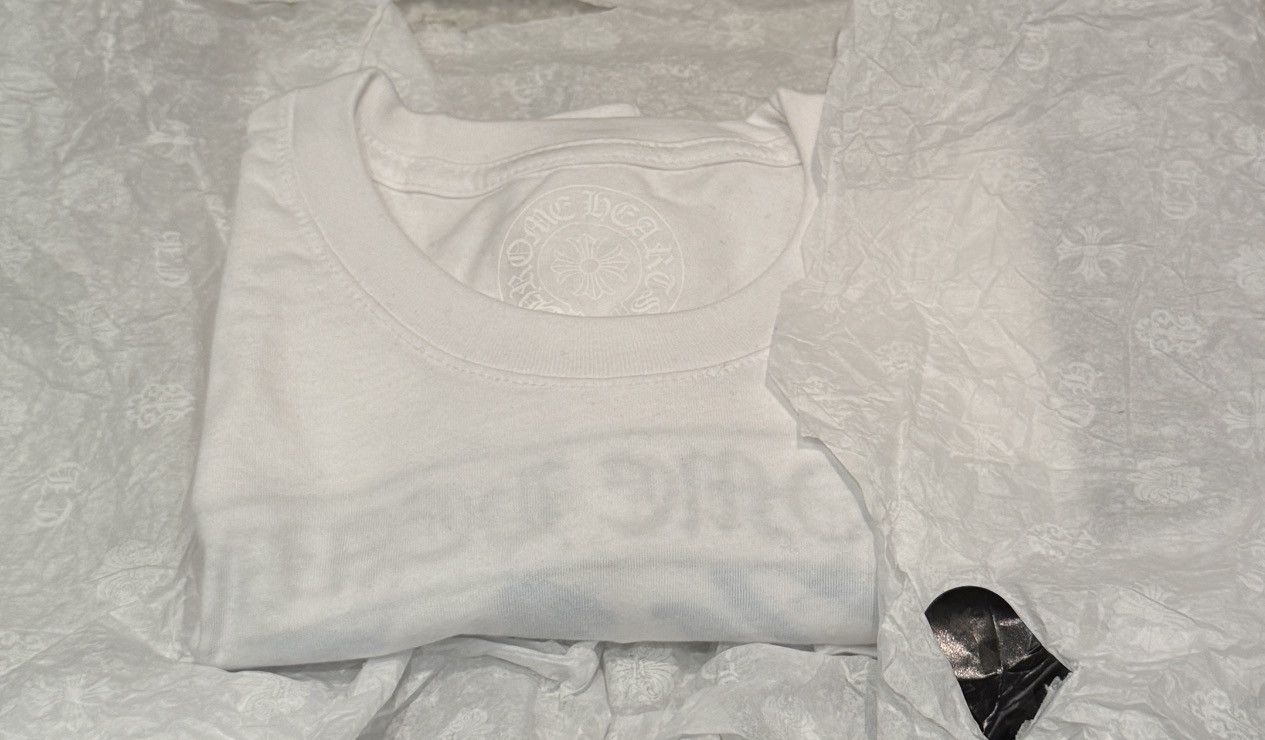Chrome Hearts Chrome Hearts St. Barths Tee Shirt Size US M / EU 48-50 / 2 - 12 Thumbnail