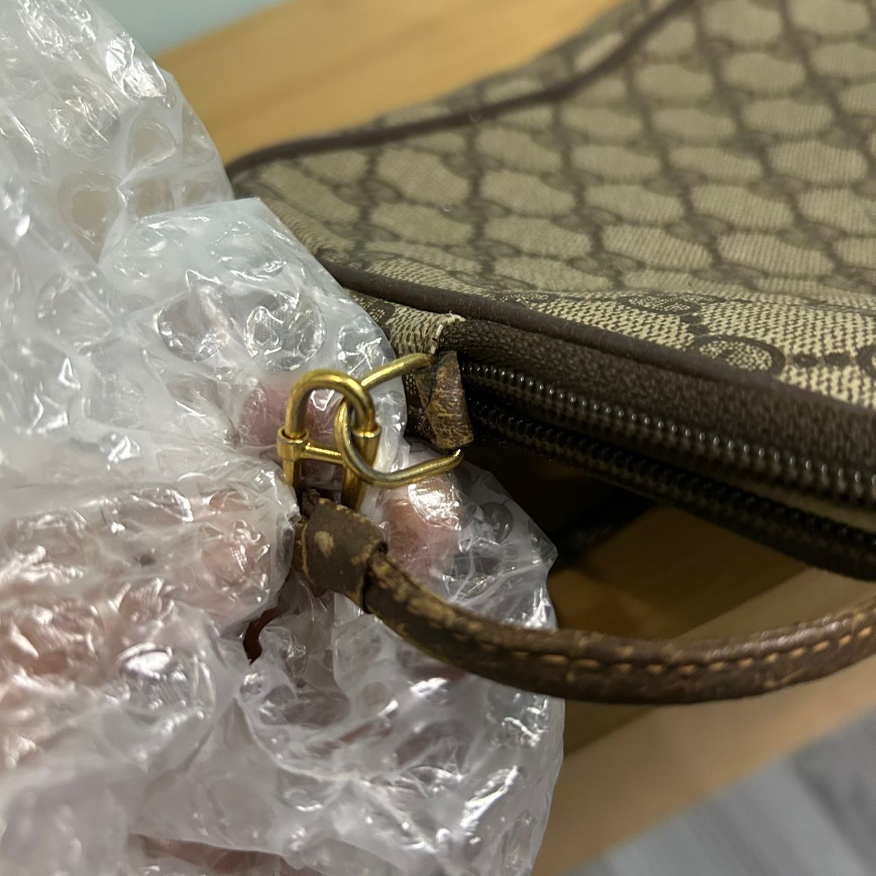 Gucci Vintage Gucci Anniversary Pocket Bag Size ONE SIZE - 14 Thumbnail