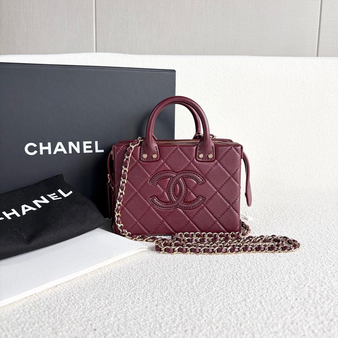 Chanel Pre-loved Bag Brand new condition Size ONE SIZE - 1 Thumbnail