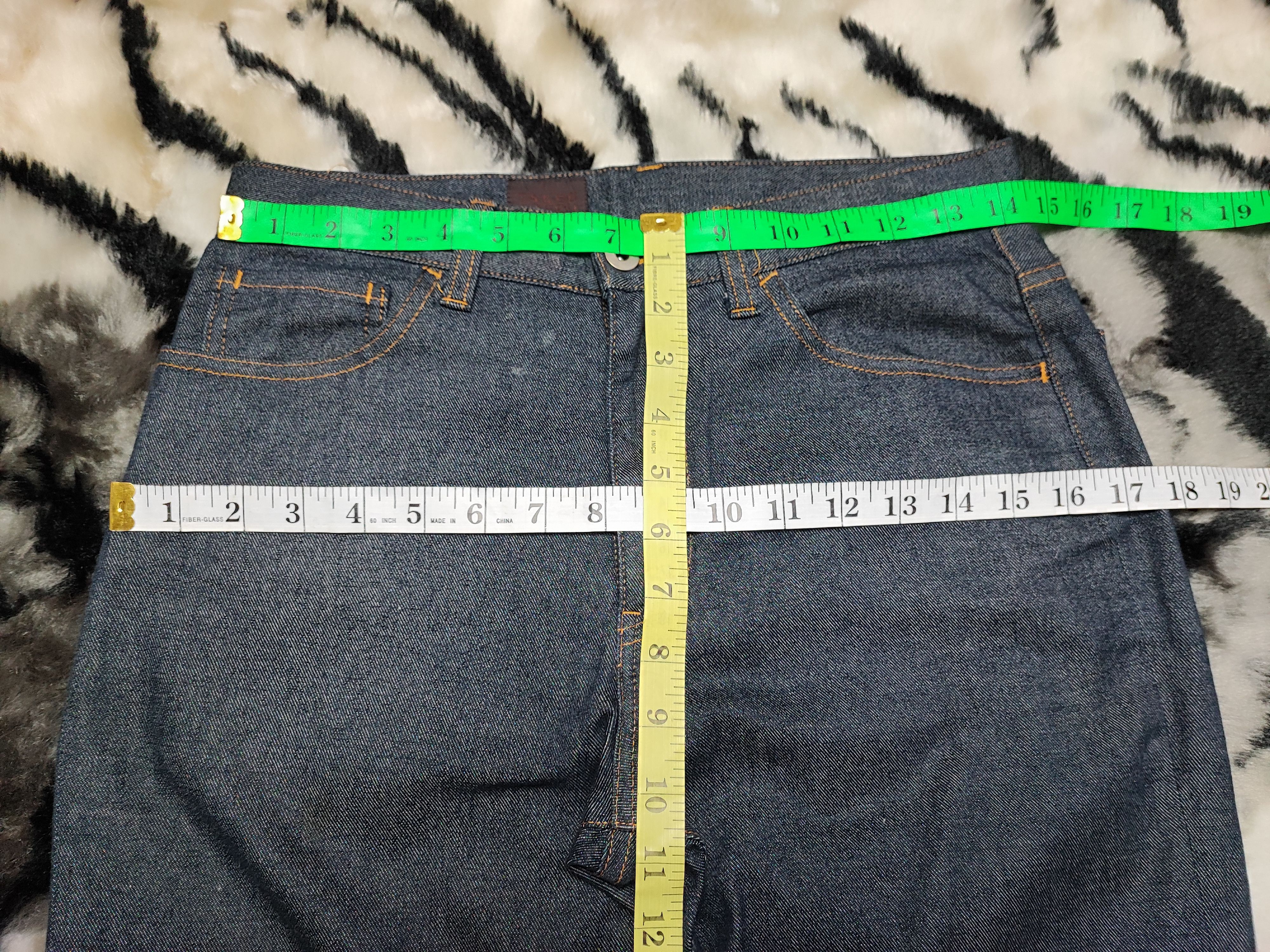 Takeo Kikuchi Flare Bootcut Denim Takeo Kikuchi Size US 28 / EU 44 - 15 Thumbnail