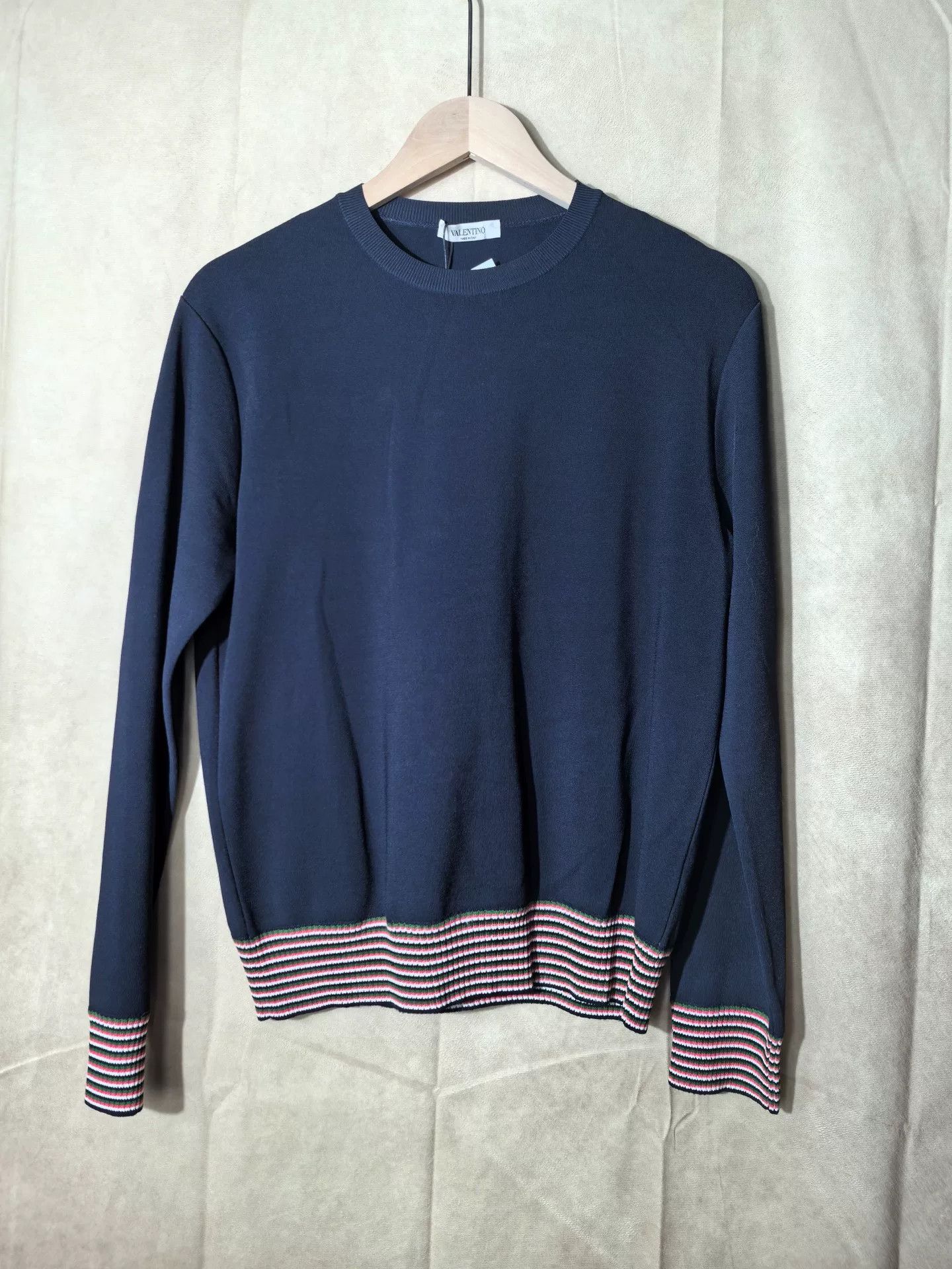 Valentino Valentino Knit Sweater S Women Size S / US 4 / IT 40 - 1 Preview