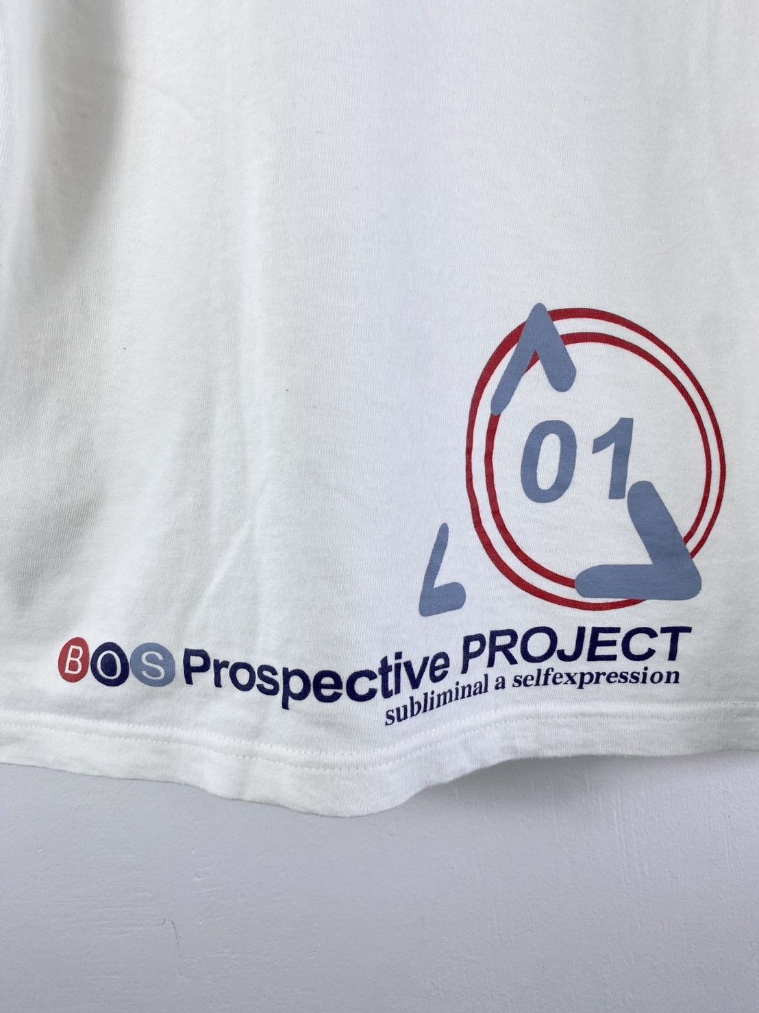 Japanese Brand Rare Y2K b-one-soul Projects T-Shirt Size US M / EU 48-50 / 2 - 11 Thumbnail
