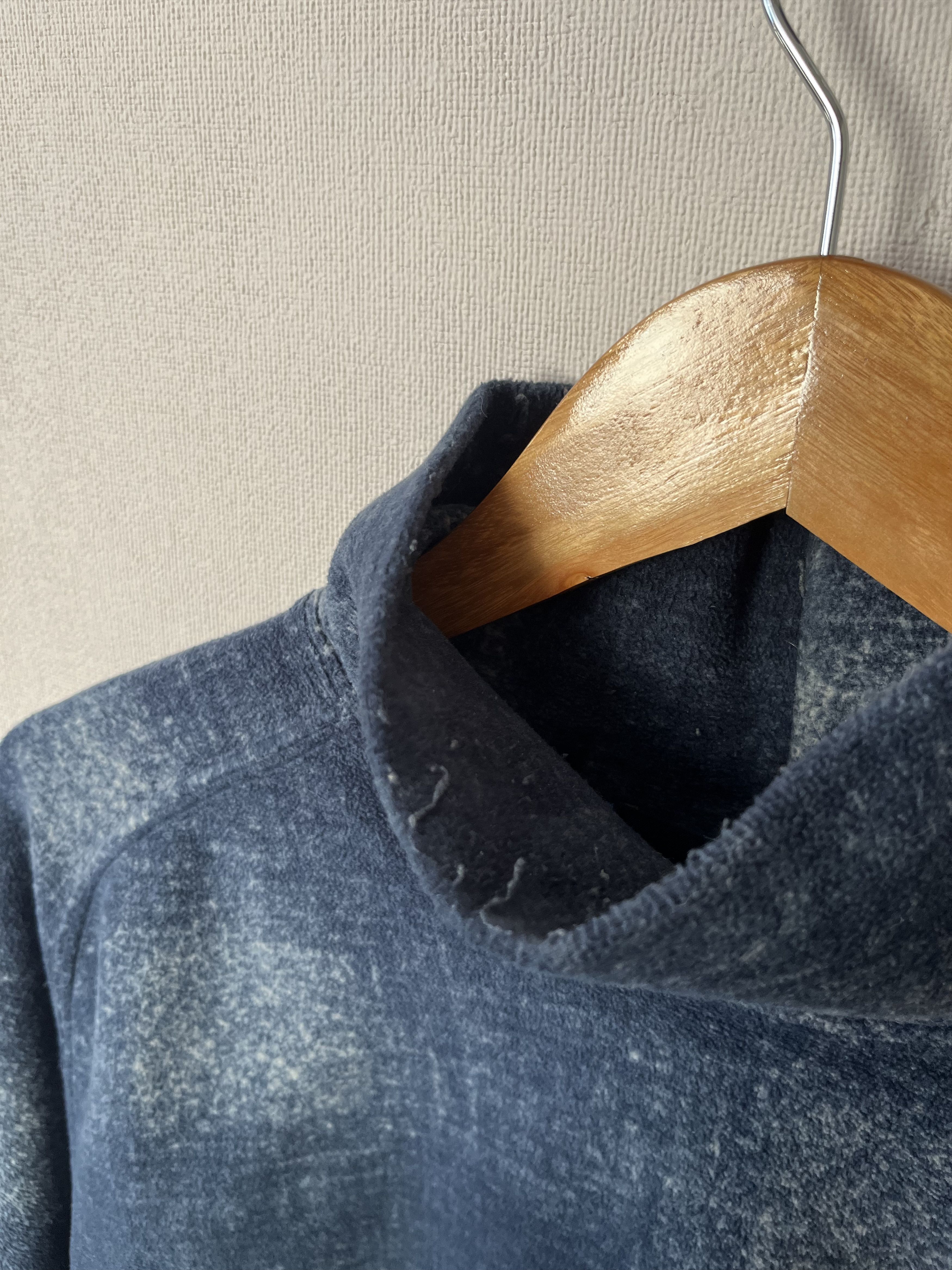 Ermenegildo Zegna Zegna Sport Blue Check Fleece Lightweight Sweatshirt Size US M / EU 48-50 / 2 - 3 Thumbnail