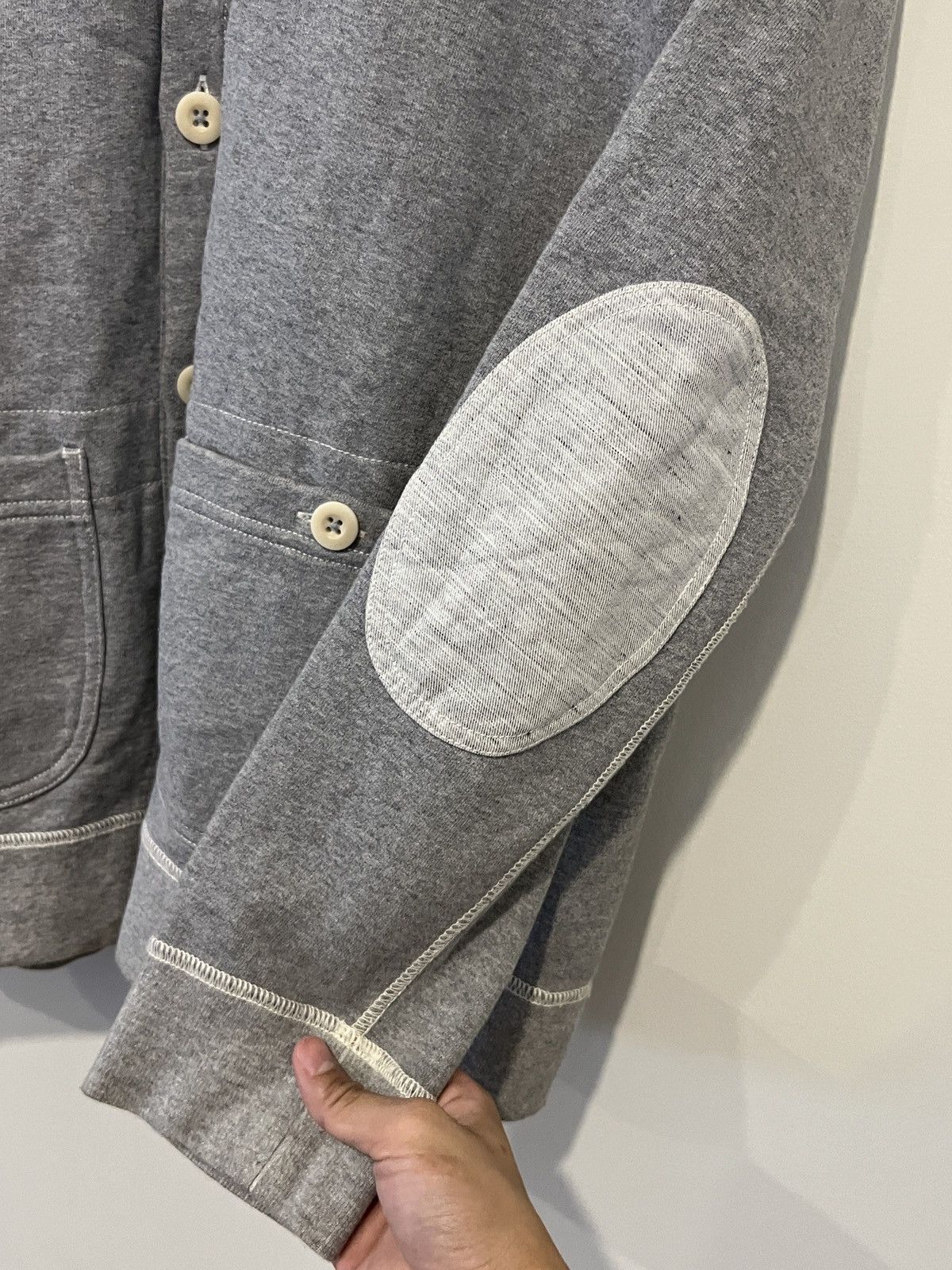 Junya Watanabe × Merz B. Schwanen Junya Watanabe x Merz b. Schwanen cardigan Size US M / EU 48-50 / 2 - 15 Thumbnail