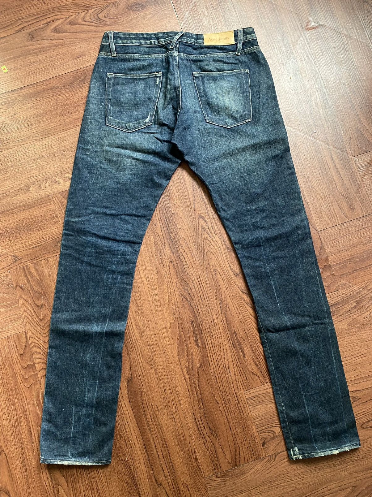 Acne Studios Acne Jeans Size US 32 / EU 48 - 2 Thumbnail
