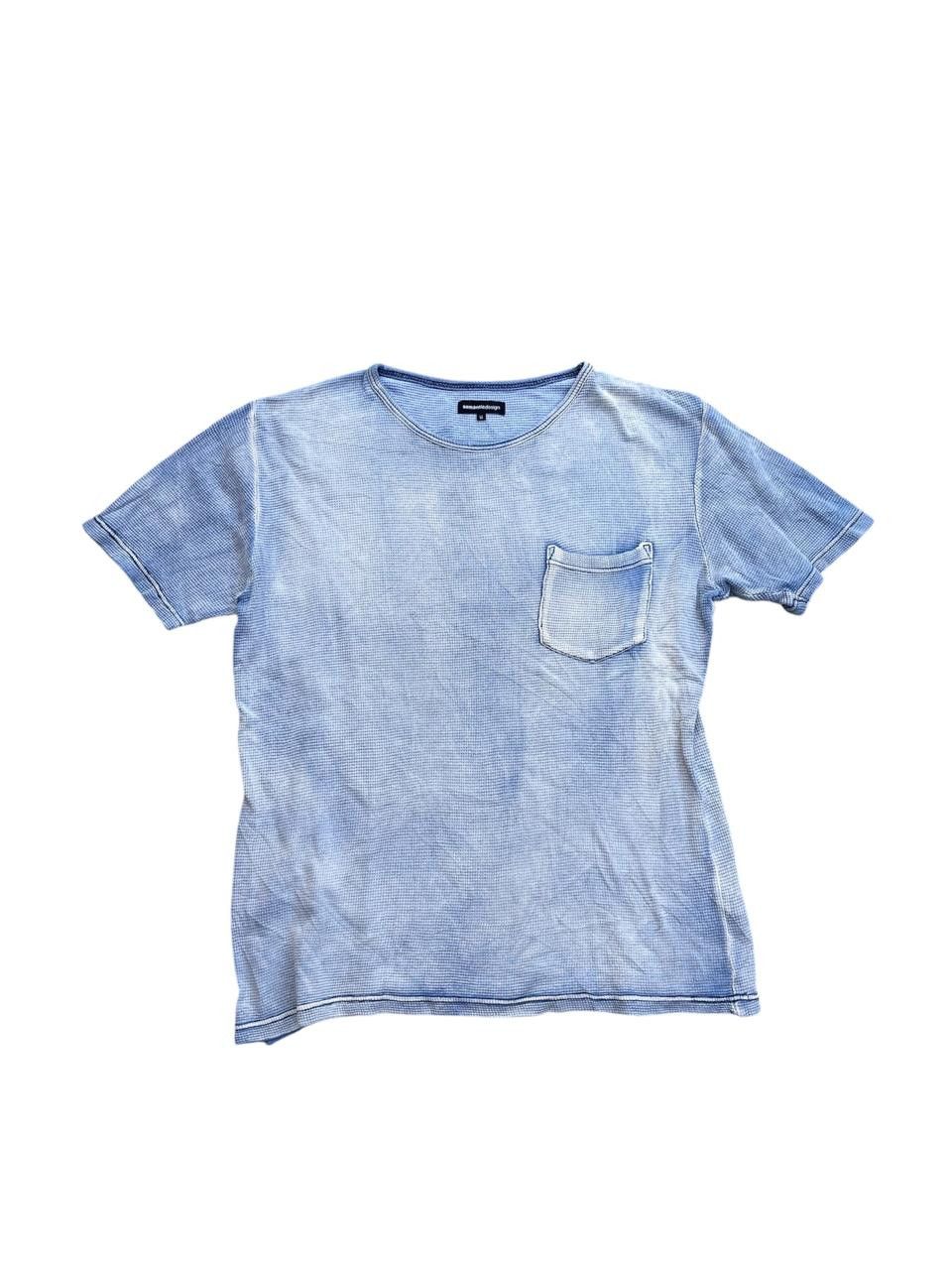 Le Grande Bleu (L.G.B.) Semantic Design Pocket Tee Size US S / EU 44-46 / 1 - 1 Thumbnail