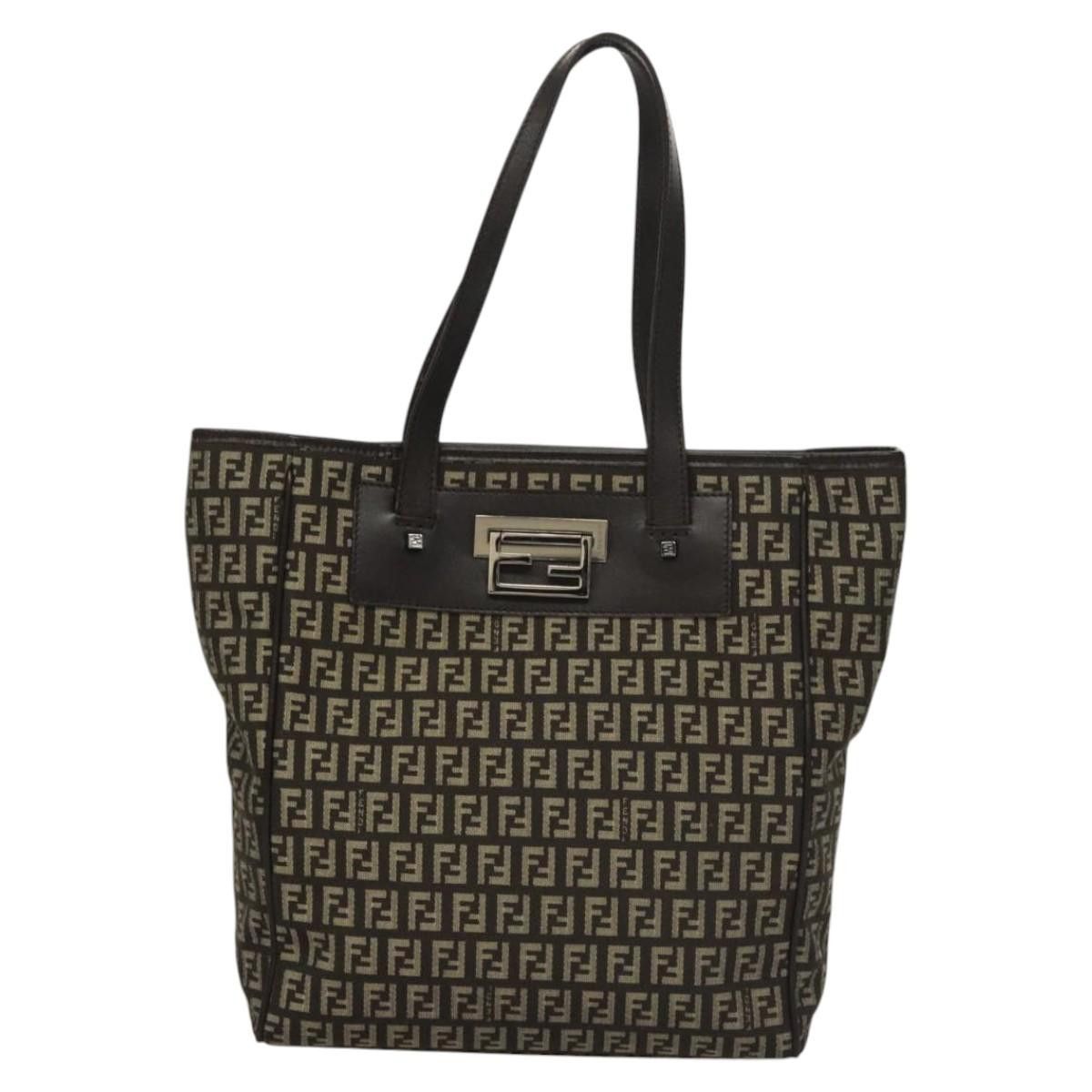 Fendi Fendi Zucchino tote Size ONE SIZE - 1 Thumbnail