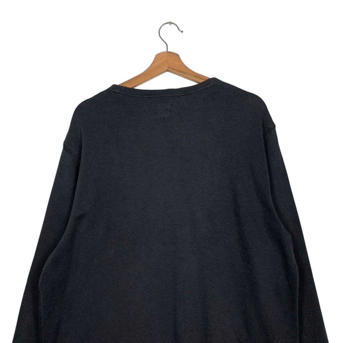 Gap GAP Big Logo Crewneck Sweatshirt #1604-C72 Size US L / EU 52-54 / 3 - 8 Thumbnail