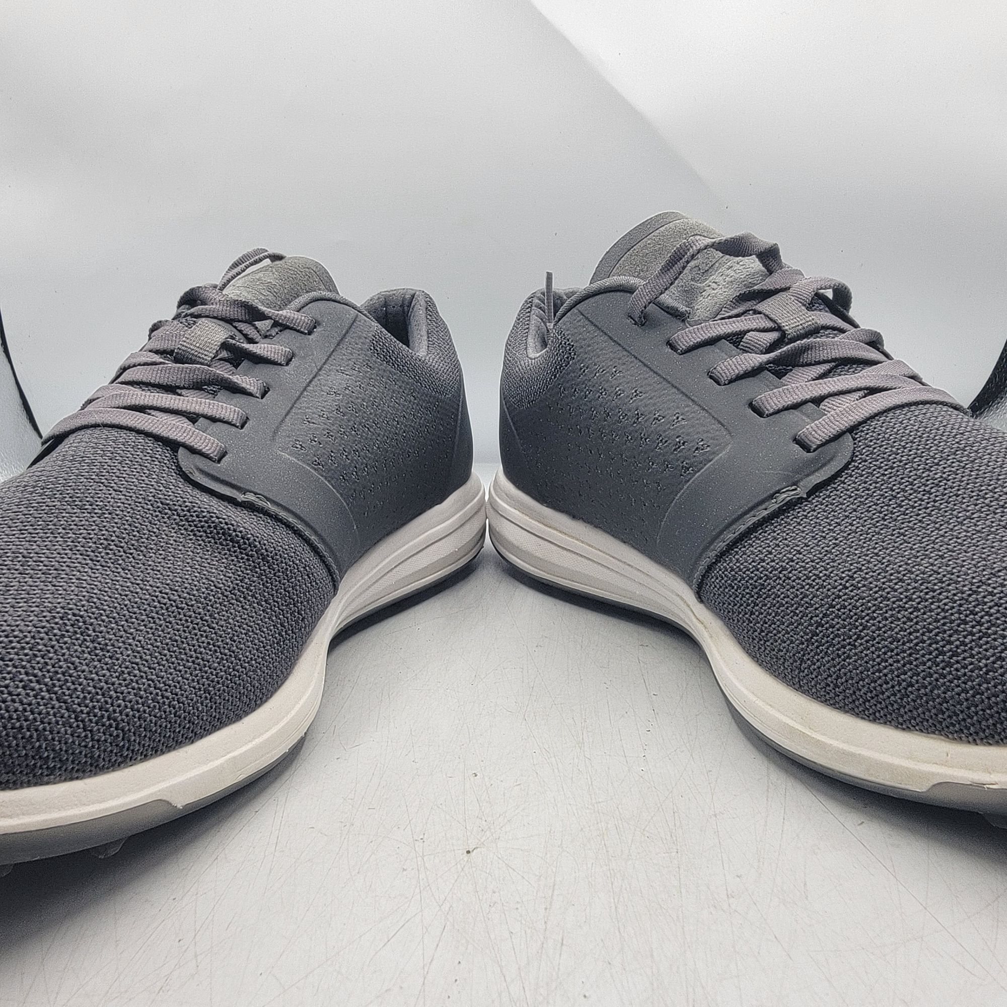TravisMathew TravisMathew Cuater The Moneymaker Spikeless Mens 10.5 Gray Size US 10.5 / EU 43-44 - 3 Thumbnail