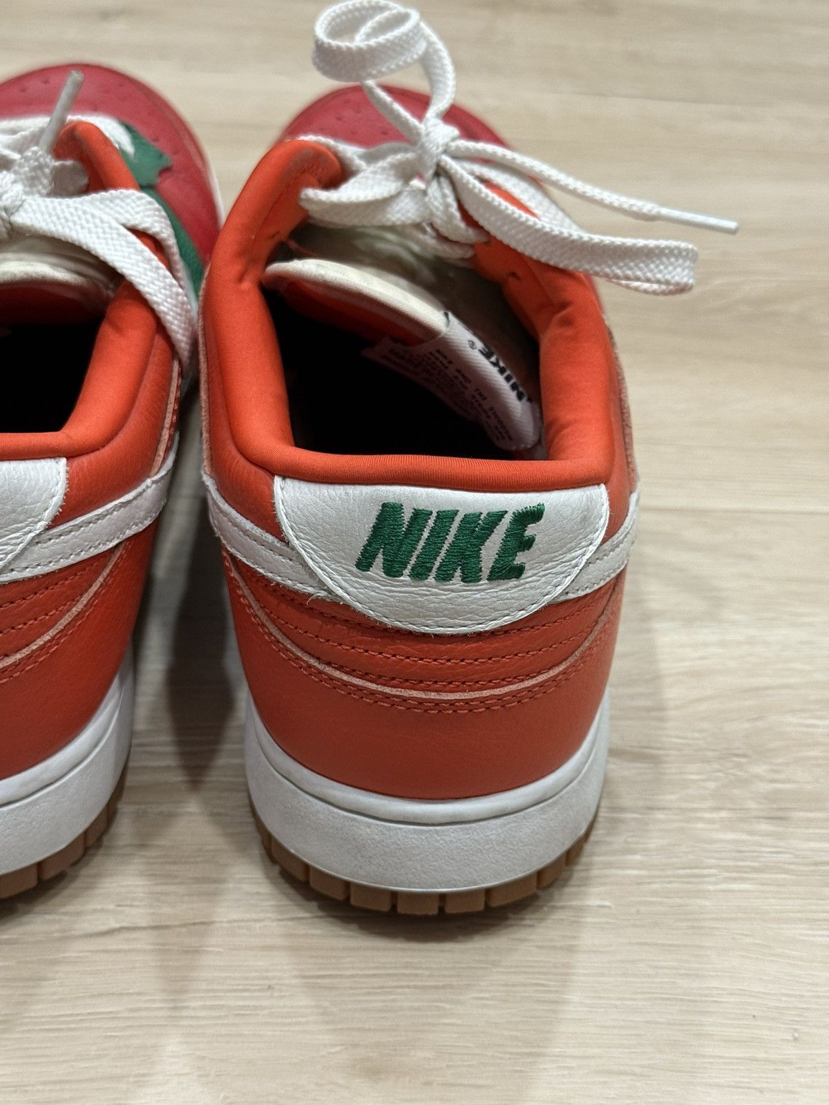 Nike Nike Dunk By You 7/11 Inspired Size US 13 / EU 46 - 14 Thumbnail