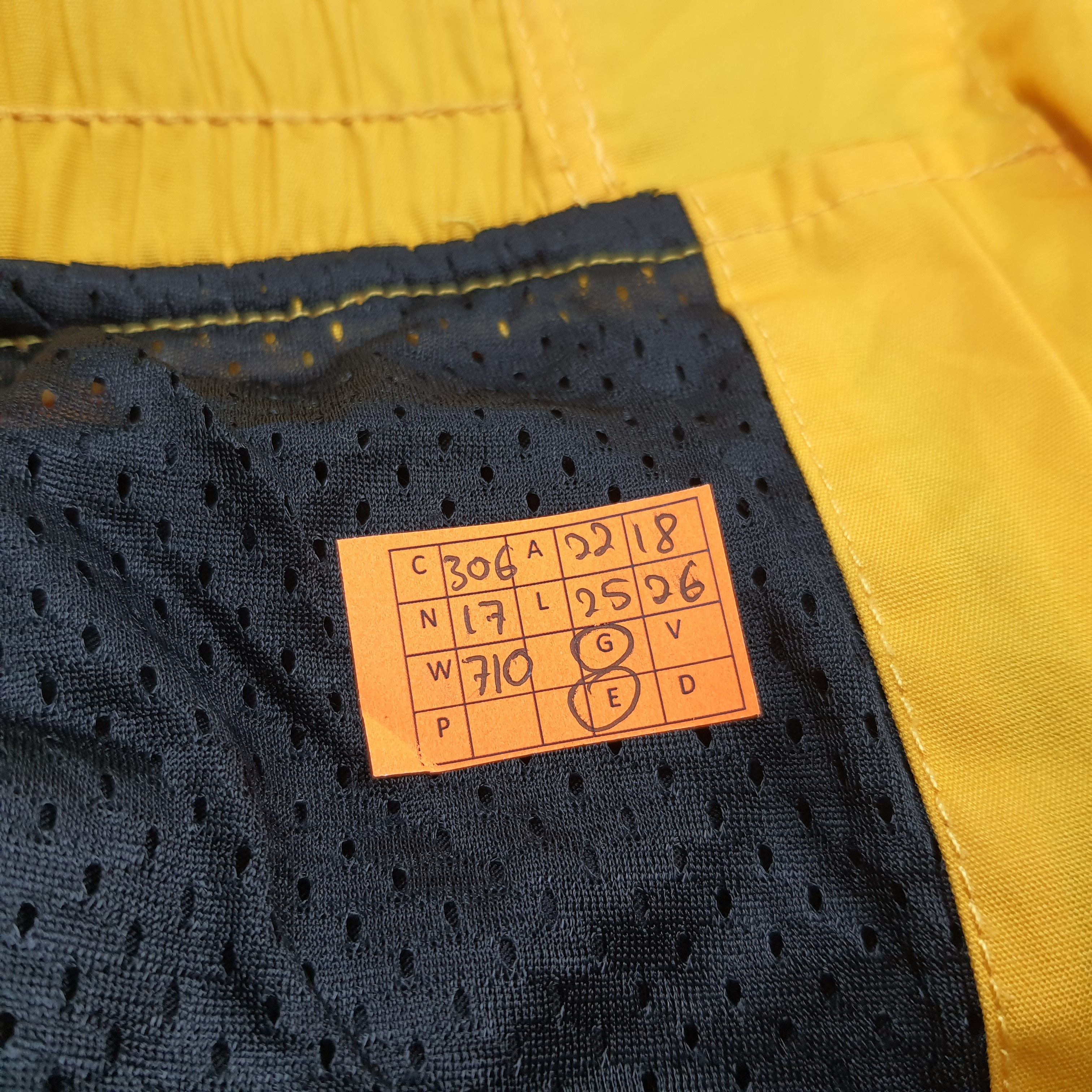 YELLOW CORN RARE Yellow Corn Japan Snoopy Racing Jacket C306N17 Size US M / EU 48-50 / 2 - 11 Thumbnail