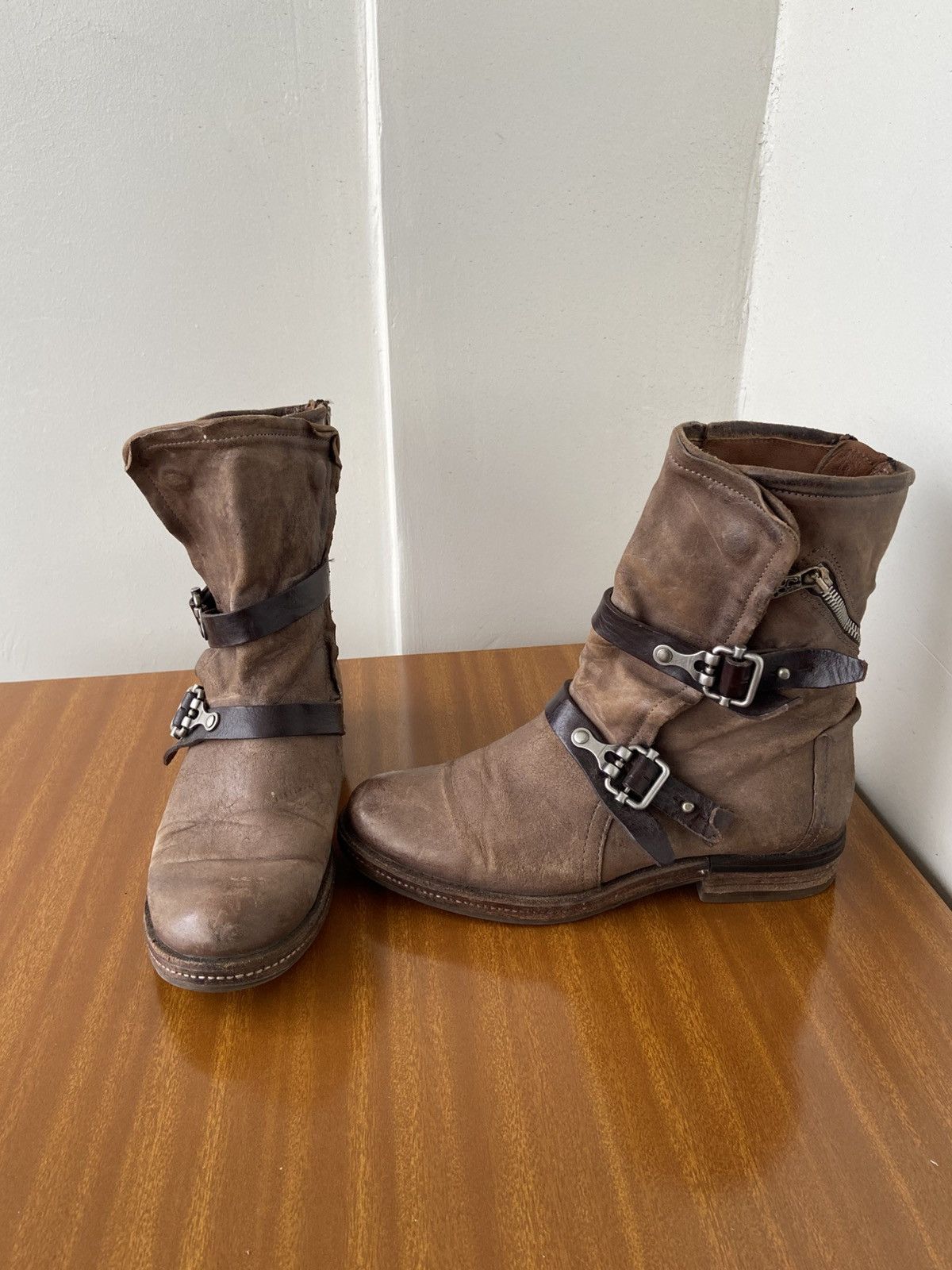 A.S.98 A.S 98 Size US 8 / IT 38 - 1 Thumbnail