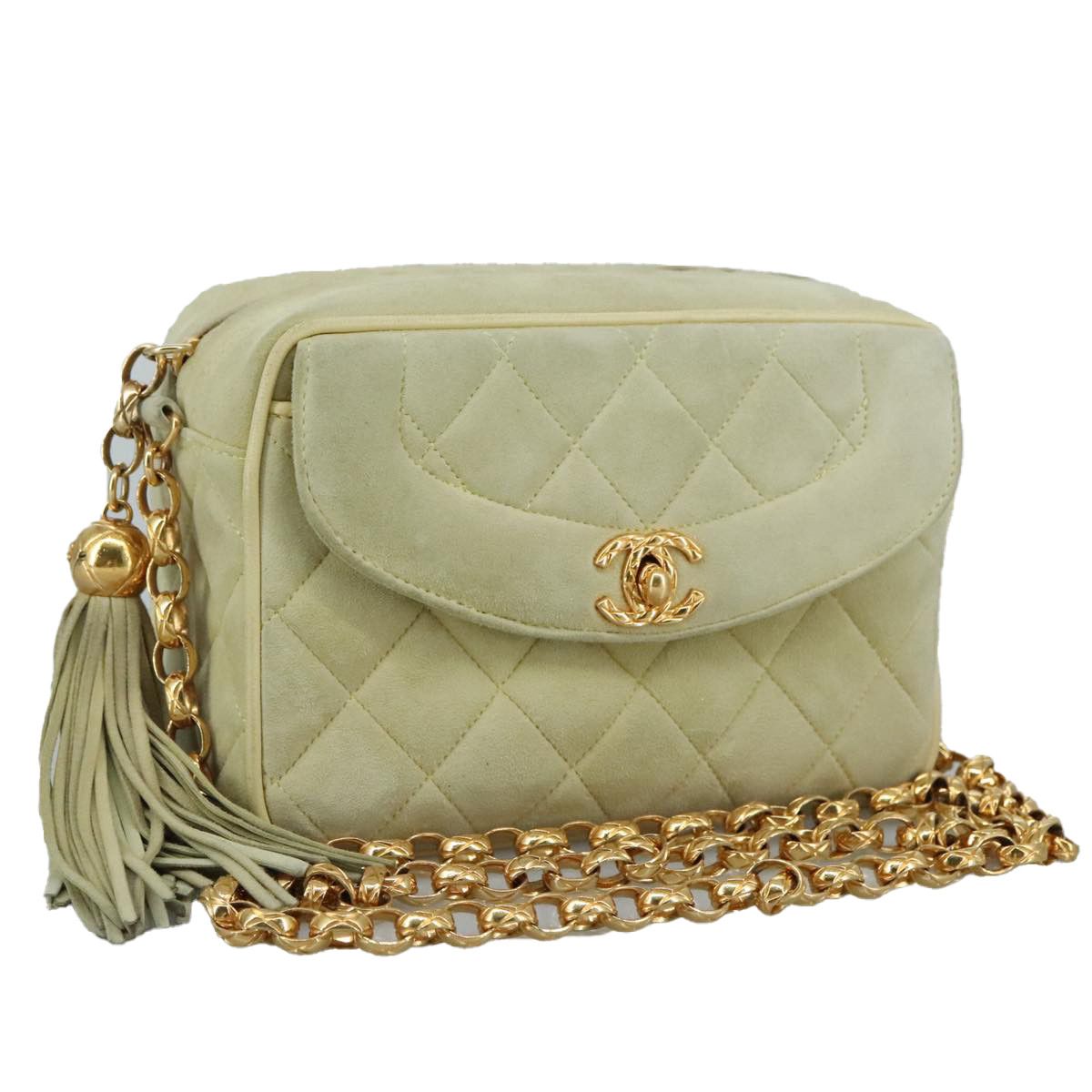 Chanel Chanel Diana shoulder Size ONE SIZE - 1 Thumbnail