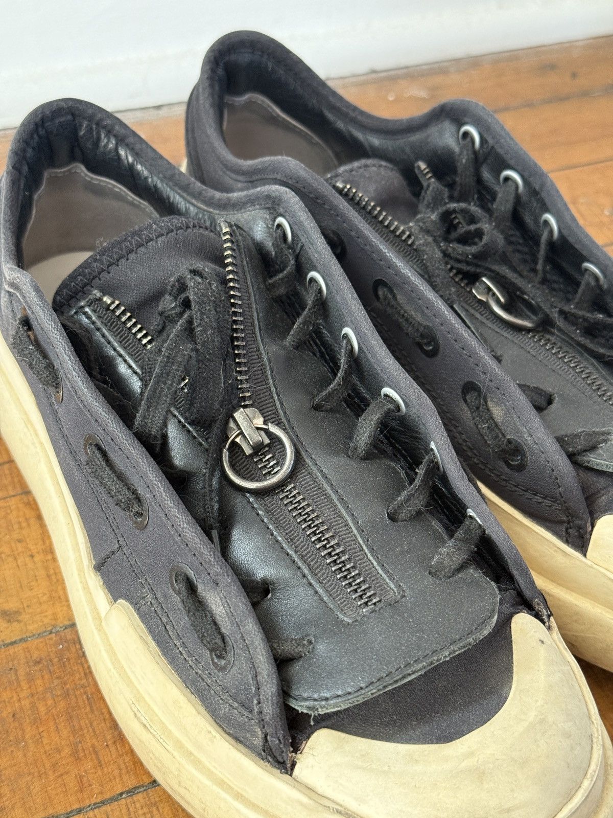Y-3 Y-3 Classic Court Low V1 Size US 7 / EU 40 - 6 Thumbnail