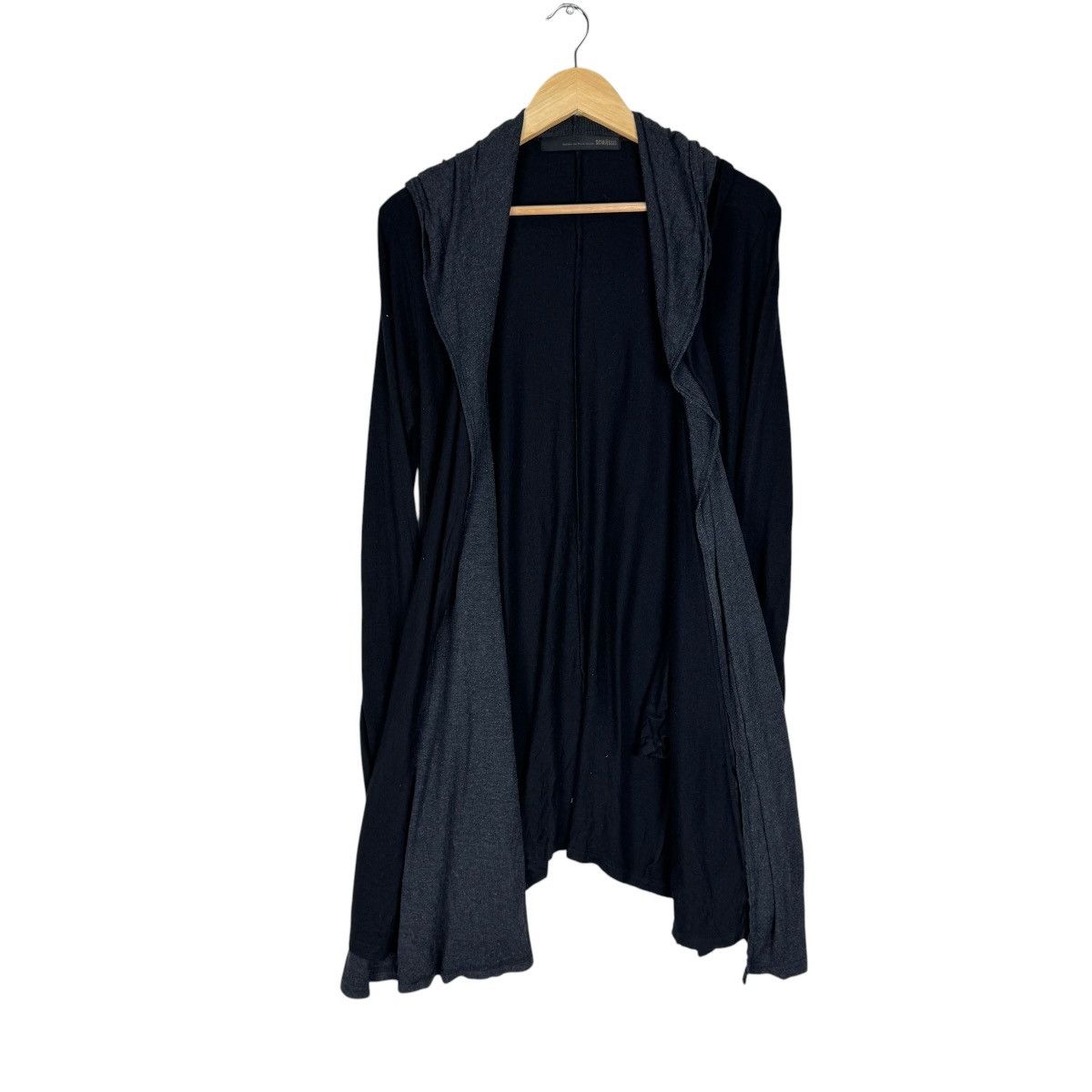 Schlussel ☀️SCHLUSSEL ASYMMETRIC CARDIGAN JACKET Size M / US 6-8 / IT 42-44 - 8 Thumbnail