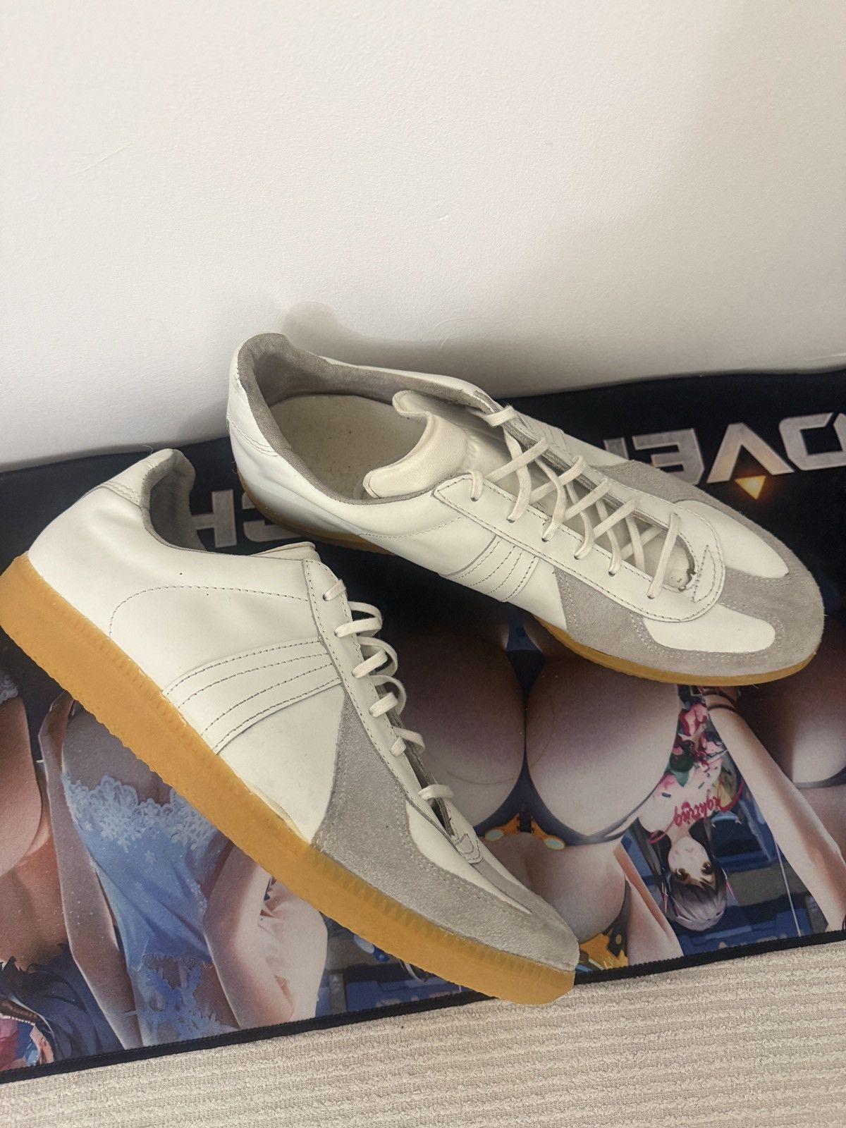 Vintage BW Sport 285 Gats Size US 11.5 / EU 44-45 - 1 Thumbnail