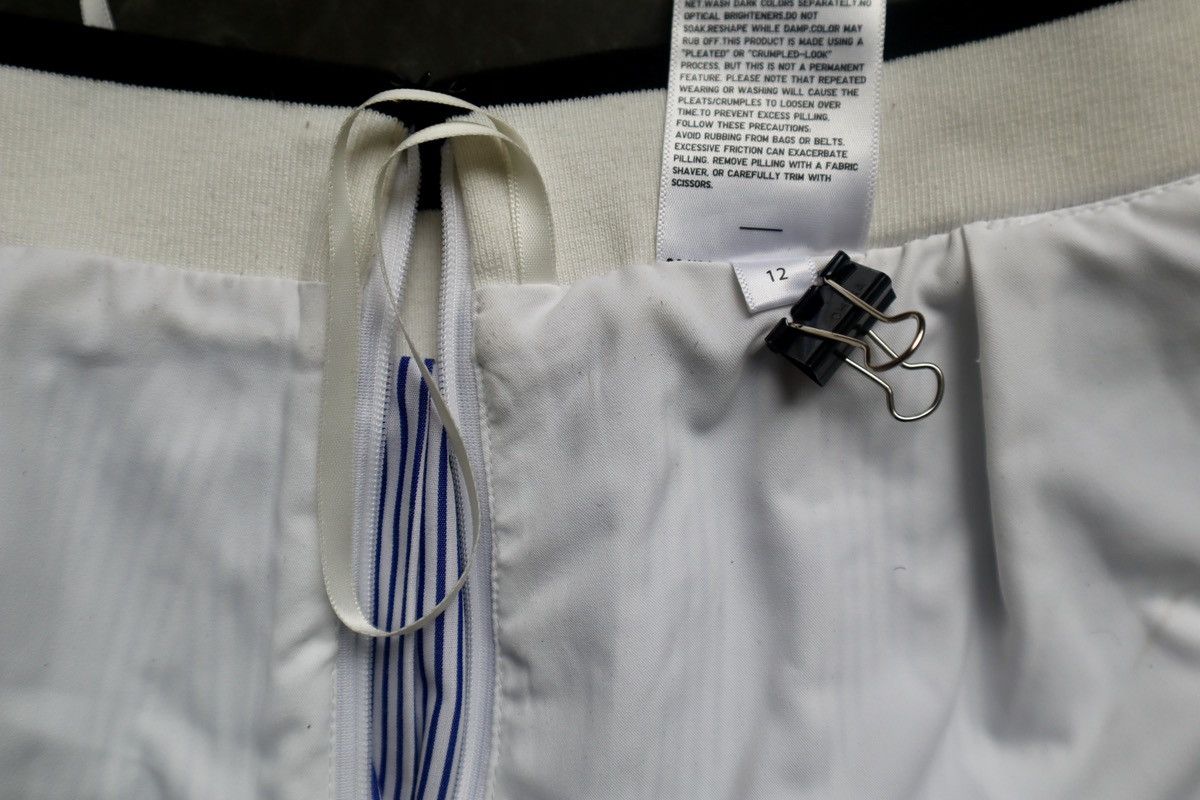 JW Anderson × Uniqlo JW Anderson x Uniqlo Pleated Striped Mini Skirt Size 34" / US 12 / IT 48 - 5 Thumbnail