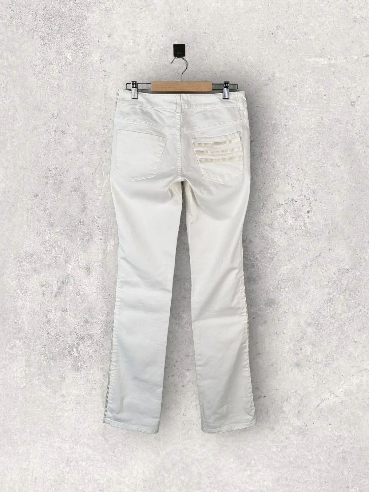 Jean Paul Gaultier Vintage Y2k Jean Paul Gaultier Jeans Pants Size 27" / US 4 / IT 40 - 3 Thumbnail