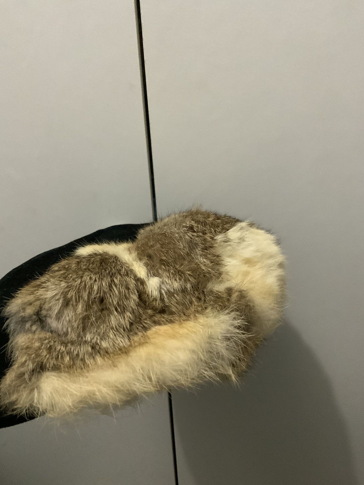 Beretta Mohair Fur Bold Flat Beretta Hat Size ONE SIZE - 9 Thumbnail