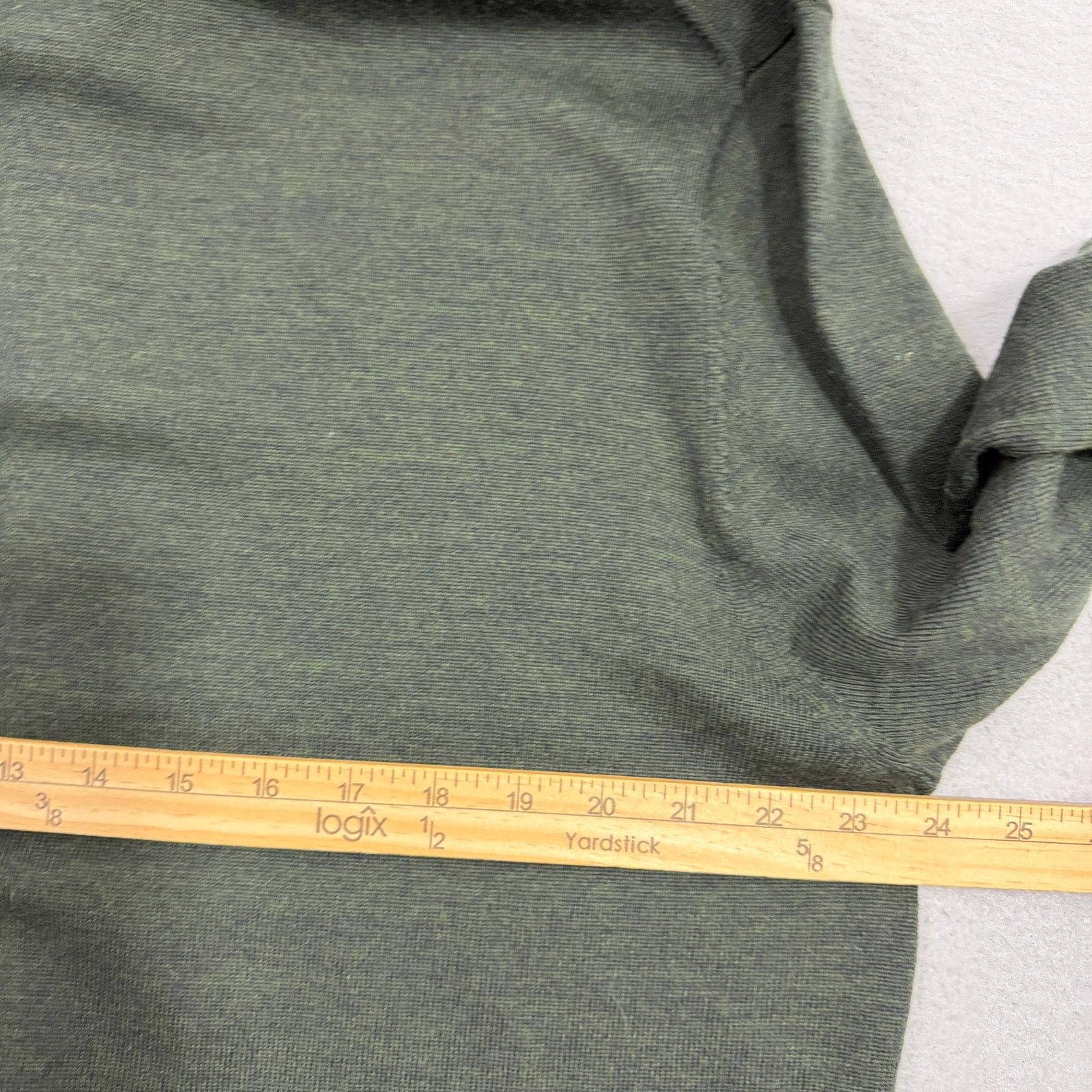 Jos. A. Bank Jos A Bank 100% Merino Wool 1/4 Zip Sweater Extra Large Size US XL / EU 56 / 4 - 8 Thumbnail