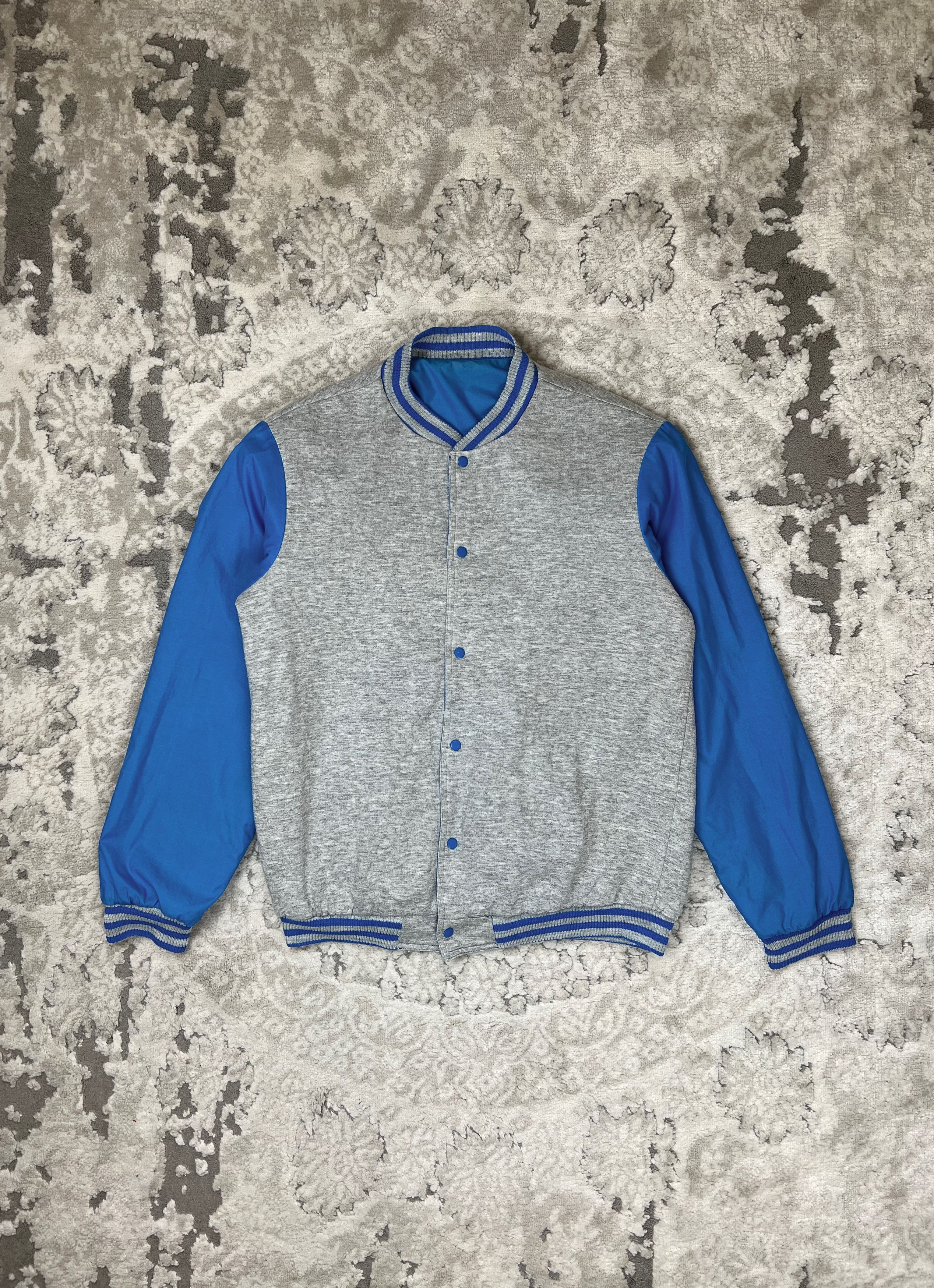 Adidas × Vintage Vintage Adidas Ventex 2 Side Bomber Jacket – Made in France Size US S / EU 44-46 / 1 - 16 Thumbnail