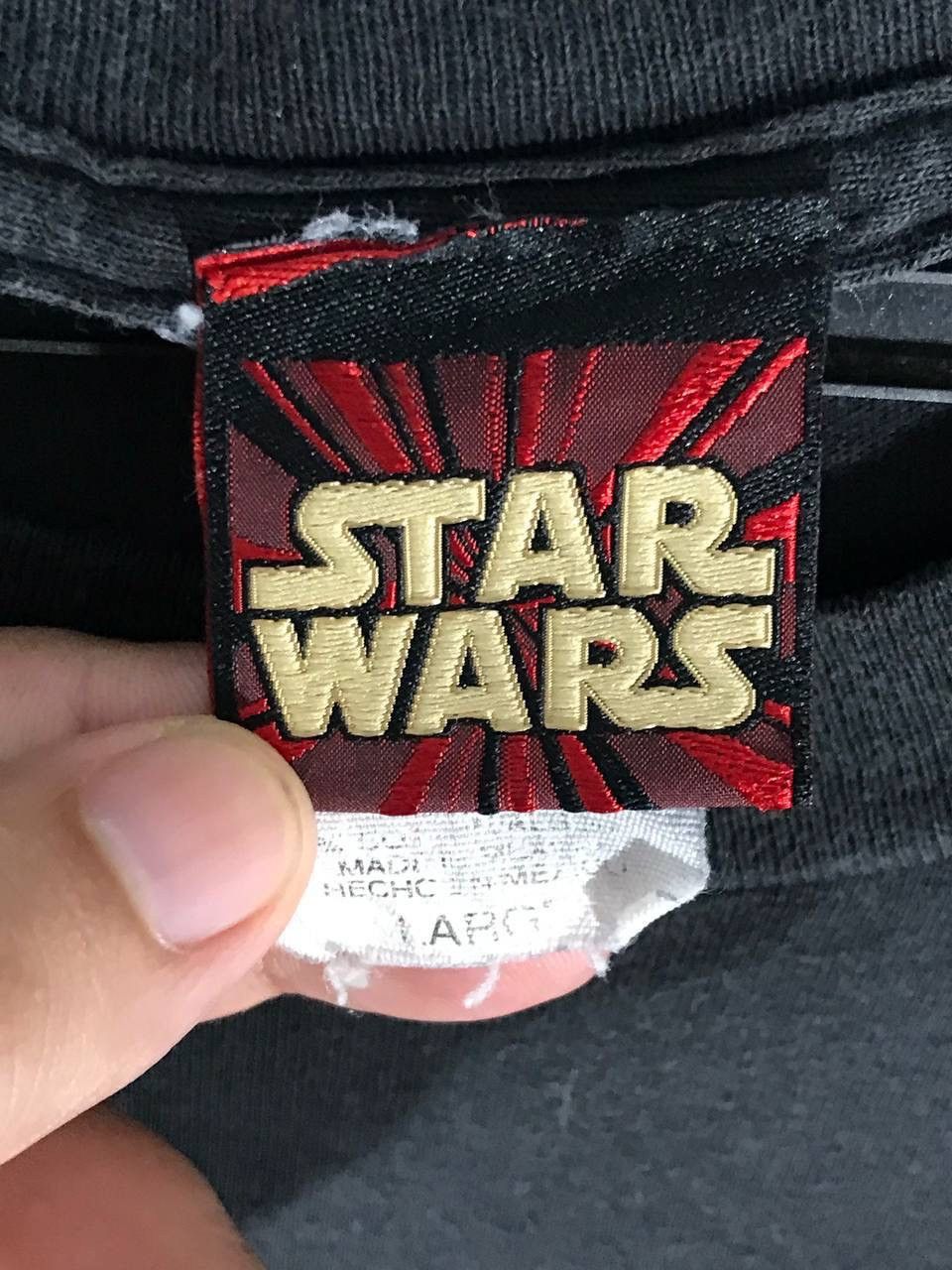 Other vintage star wars episode 1 darth maul villains Size US L / EU 52-54 / 3 - 7 Thumbnail