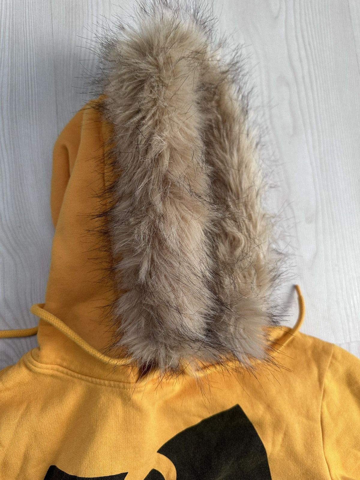 Japanese Brand × Wu-Tang Clan Wu Tang Hoodie Hooded Oversized Size US S / EU 44-46 / 1 - 3 Thumbnail
