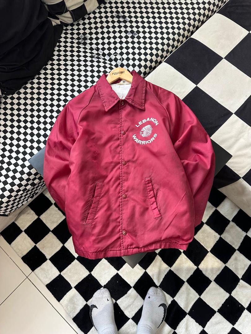 Chalk Line × Vintage VINTAGE CHALK LINE COACH JACKET Size US S / EU 44-46 / 1 - 1 Thumbnail