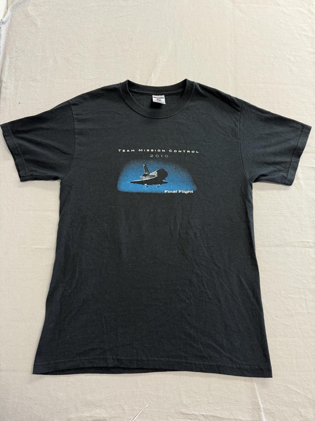 Jerzees Bike MS T-shirt 2010 Houston Bike Riding BP MS150 - M Size US M / EU 48-50 / 2 - 3 Thumbnail