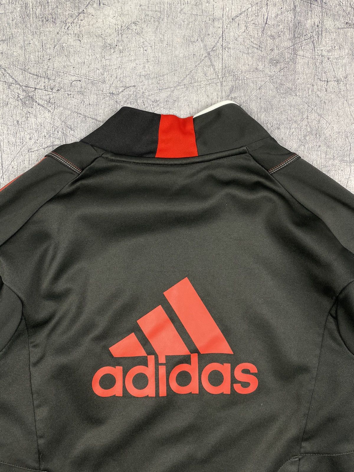 Adidas Adidas Liverpool Training Long Sleeve Soccer Jersey Size US M / EU 48-50 / 2 - 13 Thumbnail