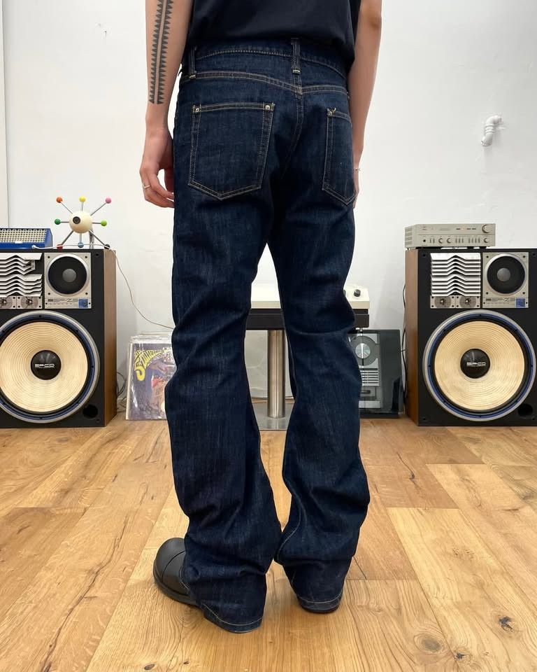 wjk wjk flare fit jeans Size US 30 / EU 46 - 1 Thumbnail