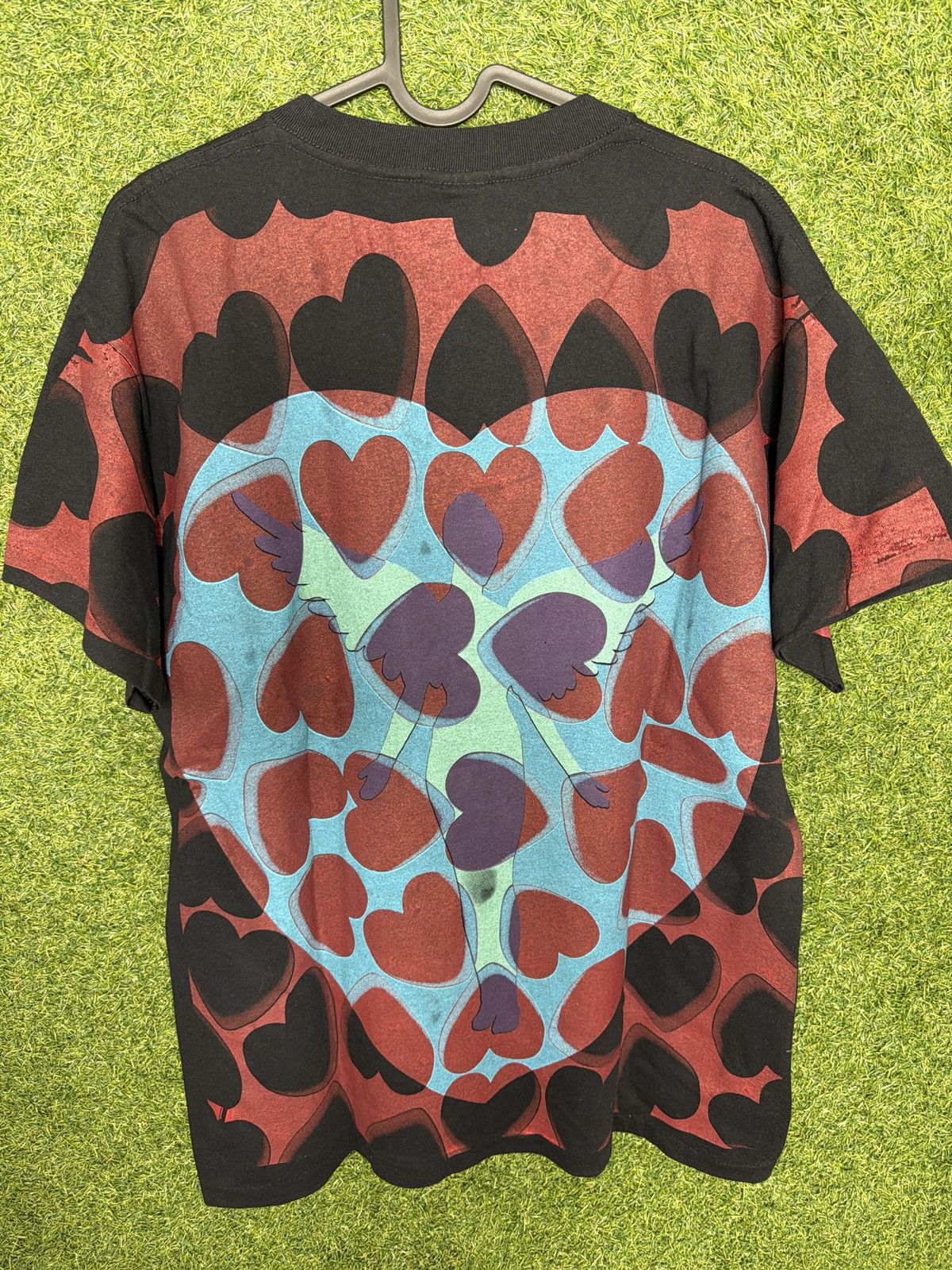 Other Nirvana heart shaped box band shirt Size US L / EU 52-54 / 3 - 2 Thumbnail