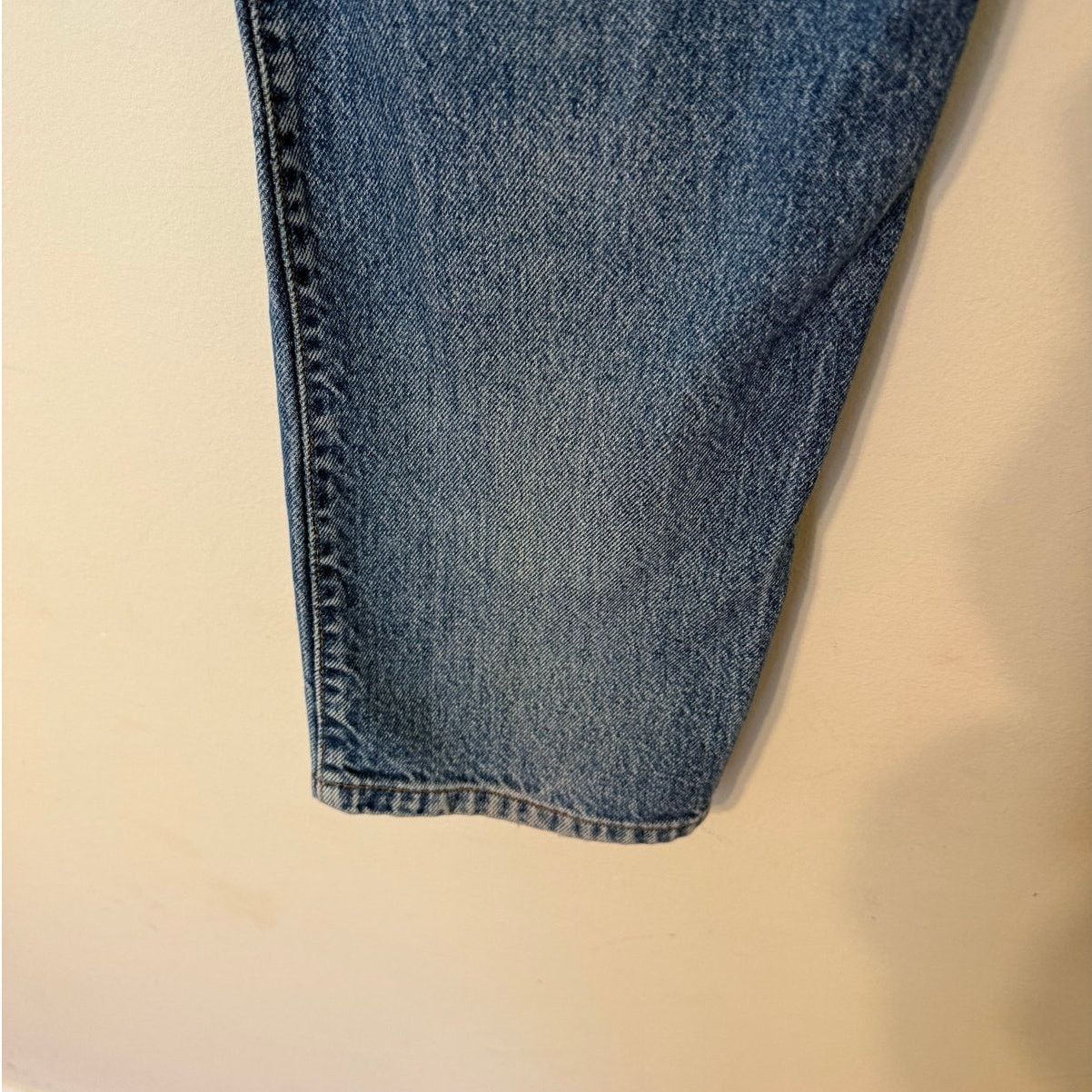 Levi's Vintage 90s Levi's 505 Orange Tab Relaxed Fit Jeans Size US 38 / EU 54 - 3 Thumbnail