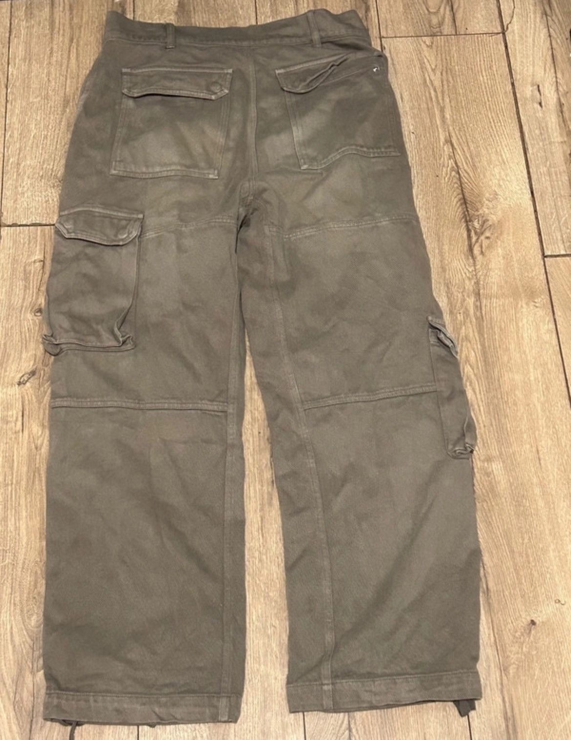 Ronning Magnus Ronning Cargo Pants Size US 32 / EU 48 - 3 Thumbnail