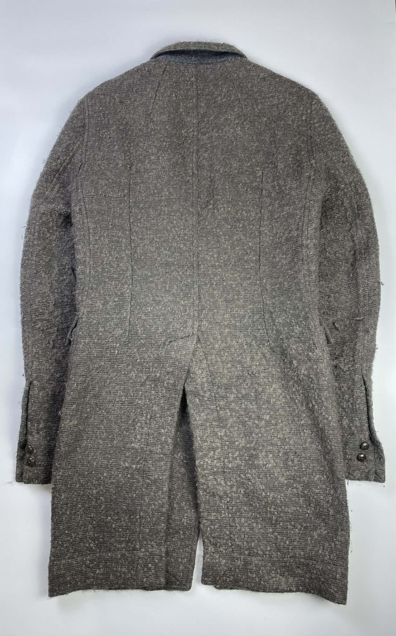 Rick Owens Rick Owens coat Jacket Size US M / EU 48-50 / 2 - 2 Thumbnail