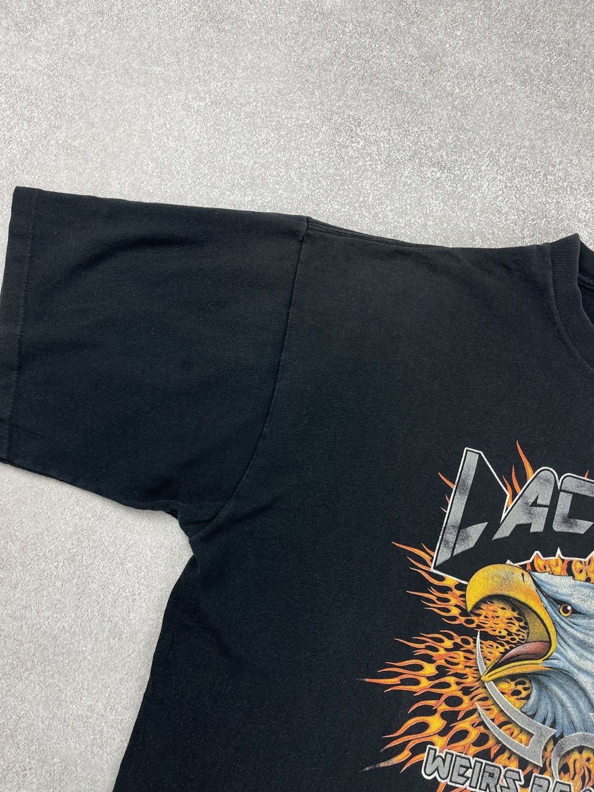 Harley Davidson × Vintage Vintage Laconia 2000 Weirs Beach T-shirt Size US XL / EU 56 / 4 - 8 Thumbnail