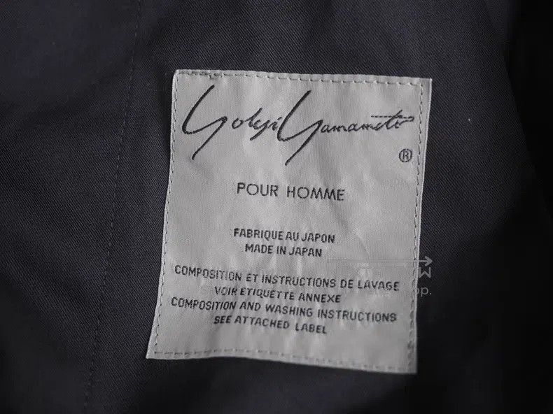 Yohji Yamamoto YOHJI YAMAMOTO size M pants Size US 27 - 5 Thumbnail