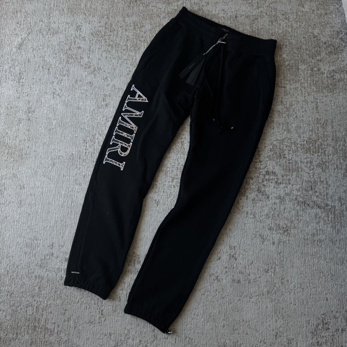 Amiri AMIRI PANTHER PANTS | SIZE S Size US 30 / EU 46 - 1 Thumbnail