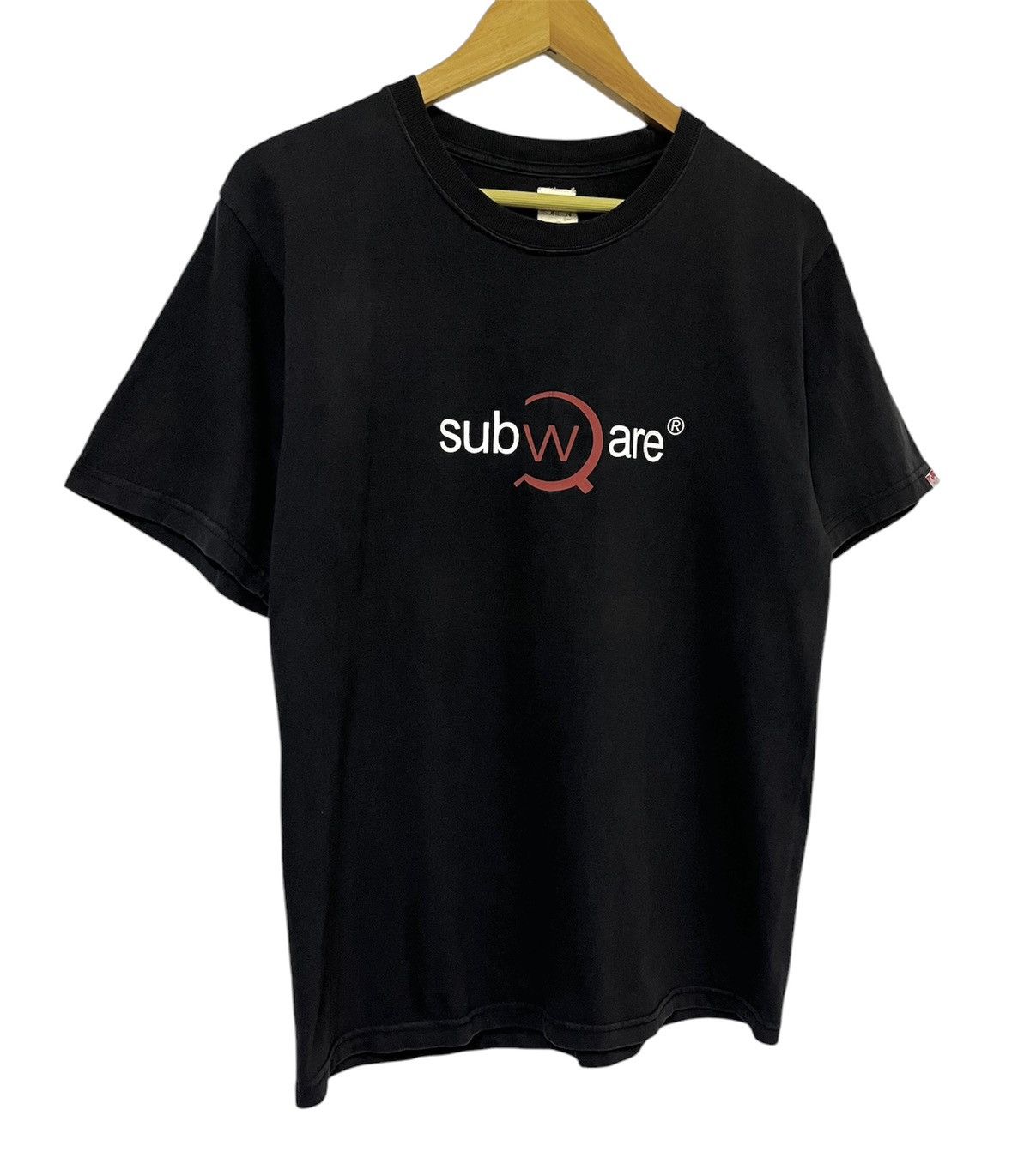 Subware × Wtaps WTAPS SUBWARE VINTAGE COLLAB JAPANESE OG STREETWEAR TSHIRT Size US M / EU 48-50 / 2 - 2 Thumbnail