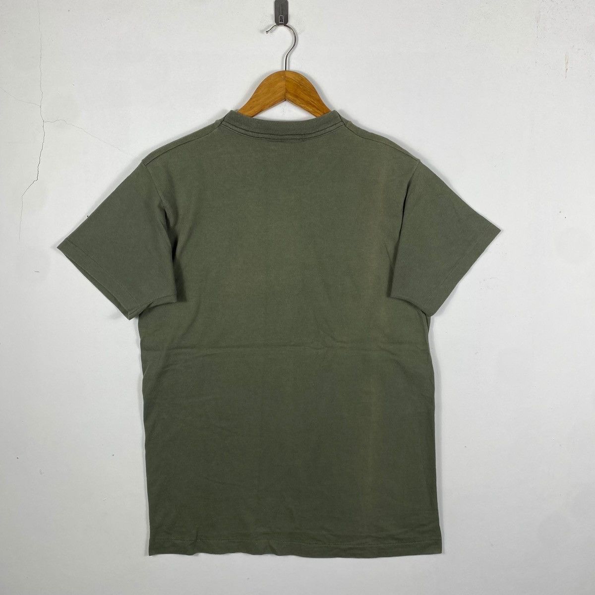 Vintage Vintage 90s MOAB Utah Souvenir Kokopelli Graphic Faded Tee Size US M / EU 48-50 / 2 - 5 Thumbnail