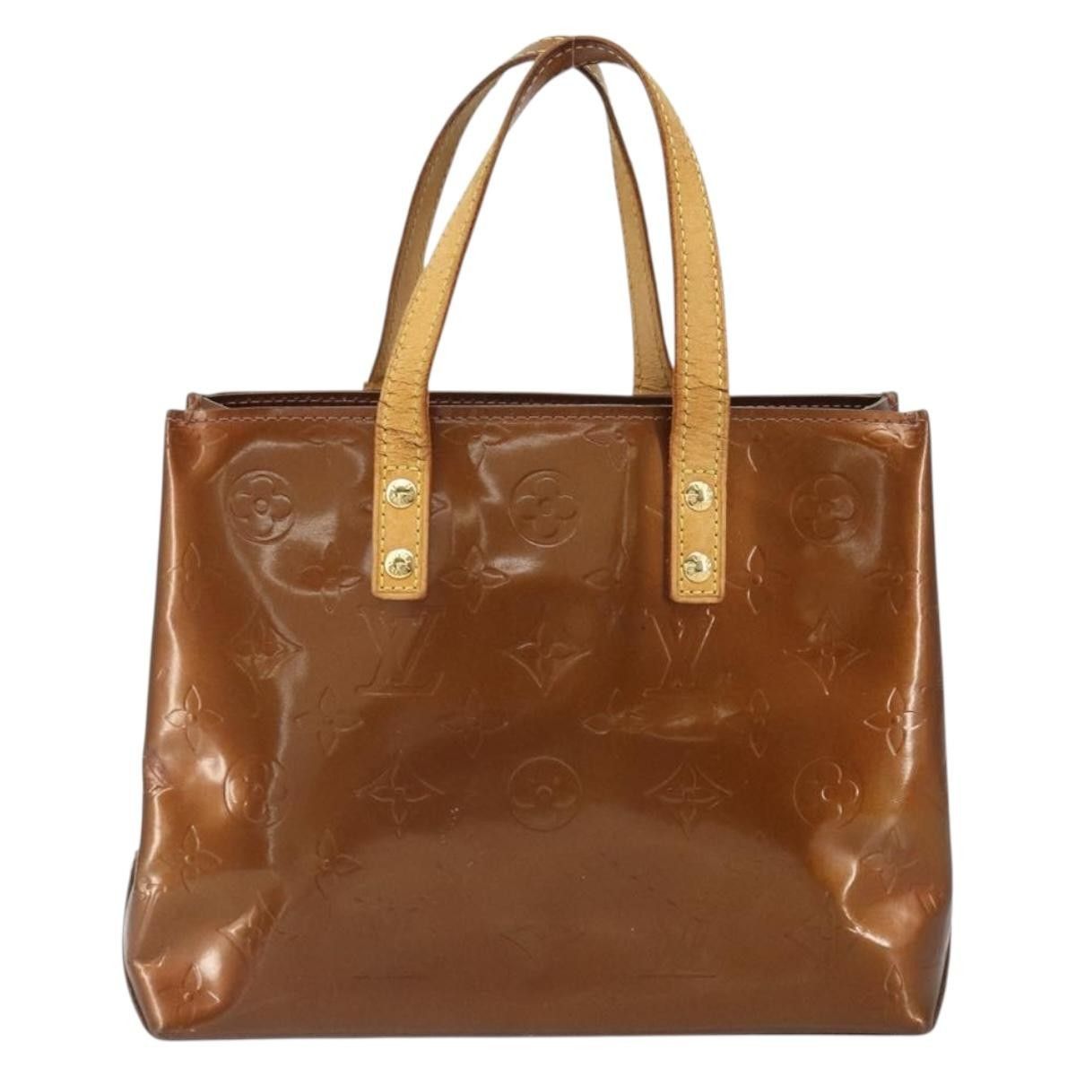Louis Vuitton Louis Vuitton Reade Handbag Monogram Vernis Size ONE SIZE - 1 Thumbnail